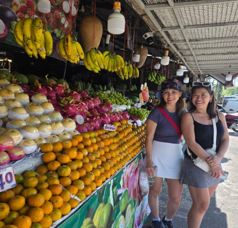 Hands-On Thai Cooking Masterclass with Local Market Tour in Phuket