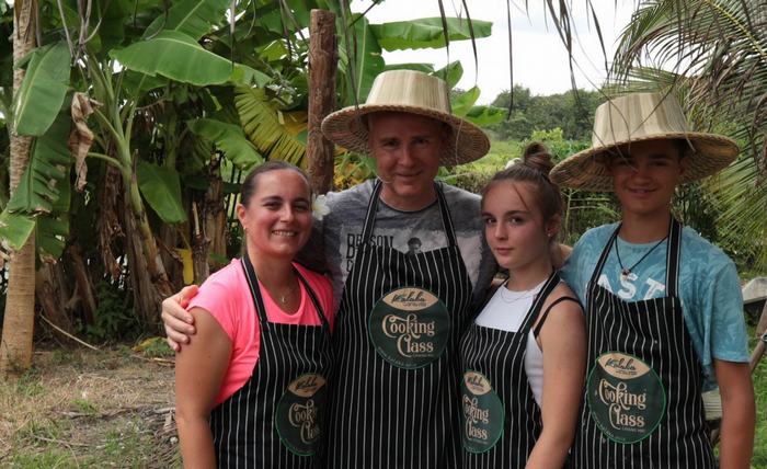 Learn the Secret of Thai Gastronomy at an Organic Farm