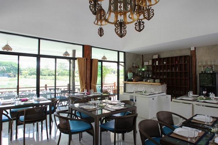 Learn the Secret of Thai Gastronomy at an Organic Farm