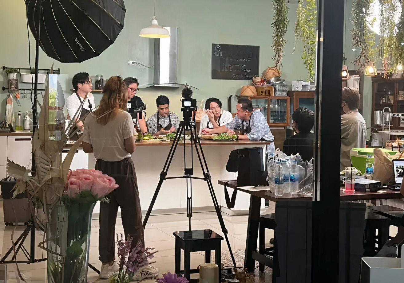 Thai Culinary Creations: Traditional Flavors with a Modern Twist