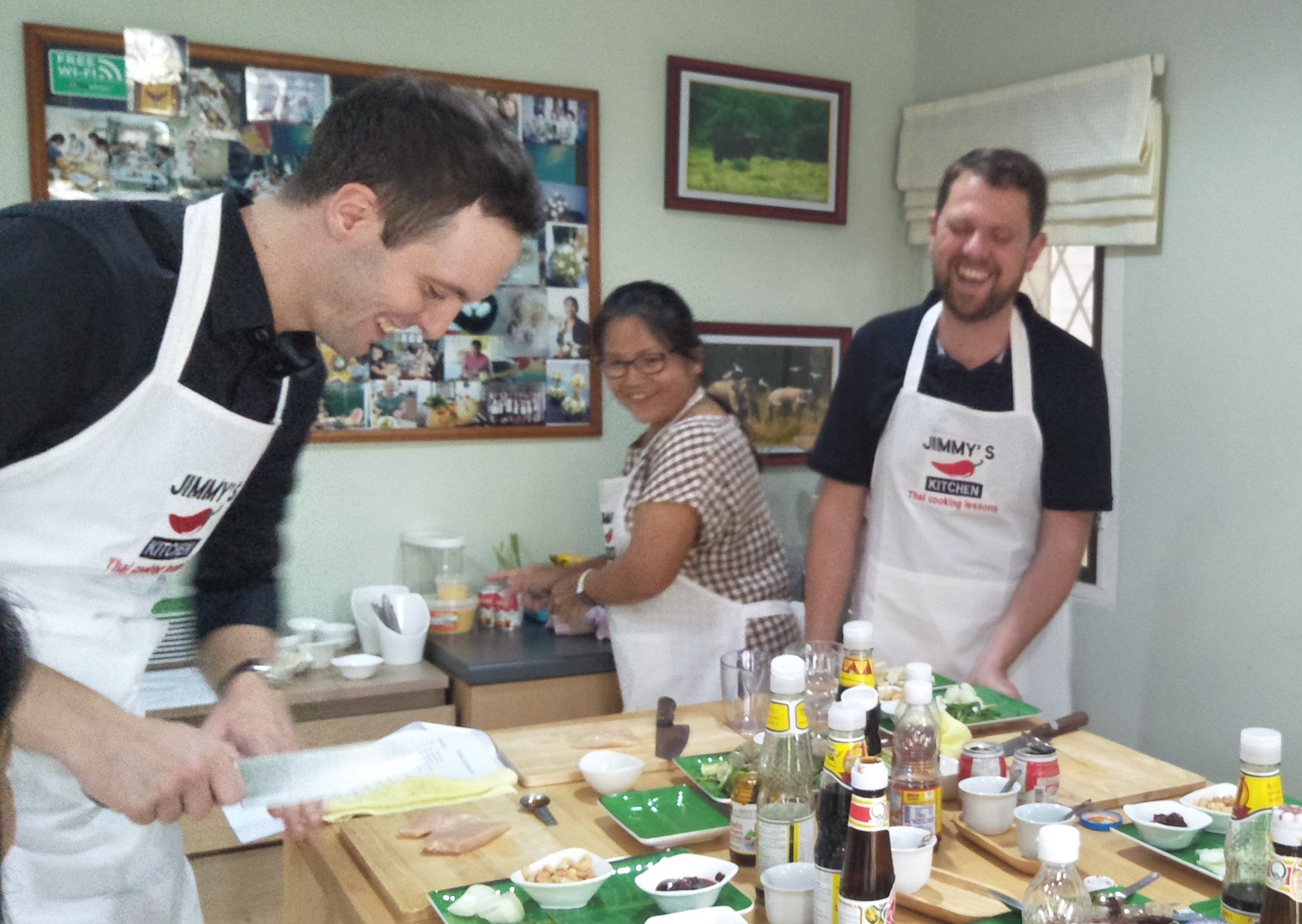 Fruit Carving Experience with Chef Jimmy