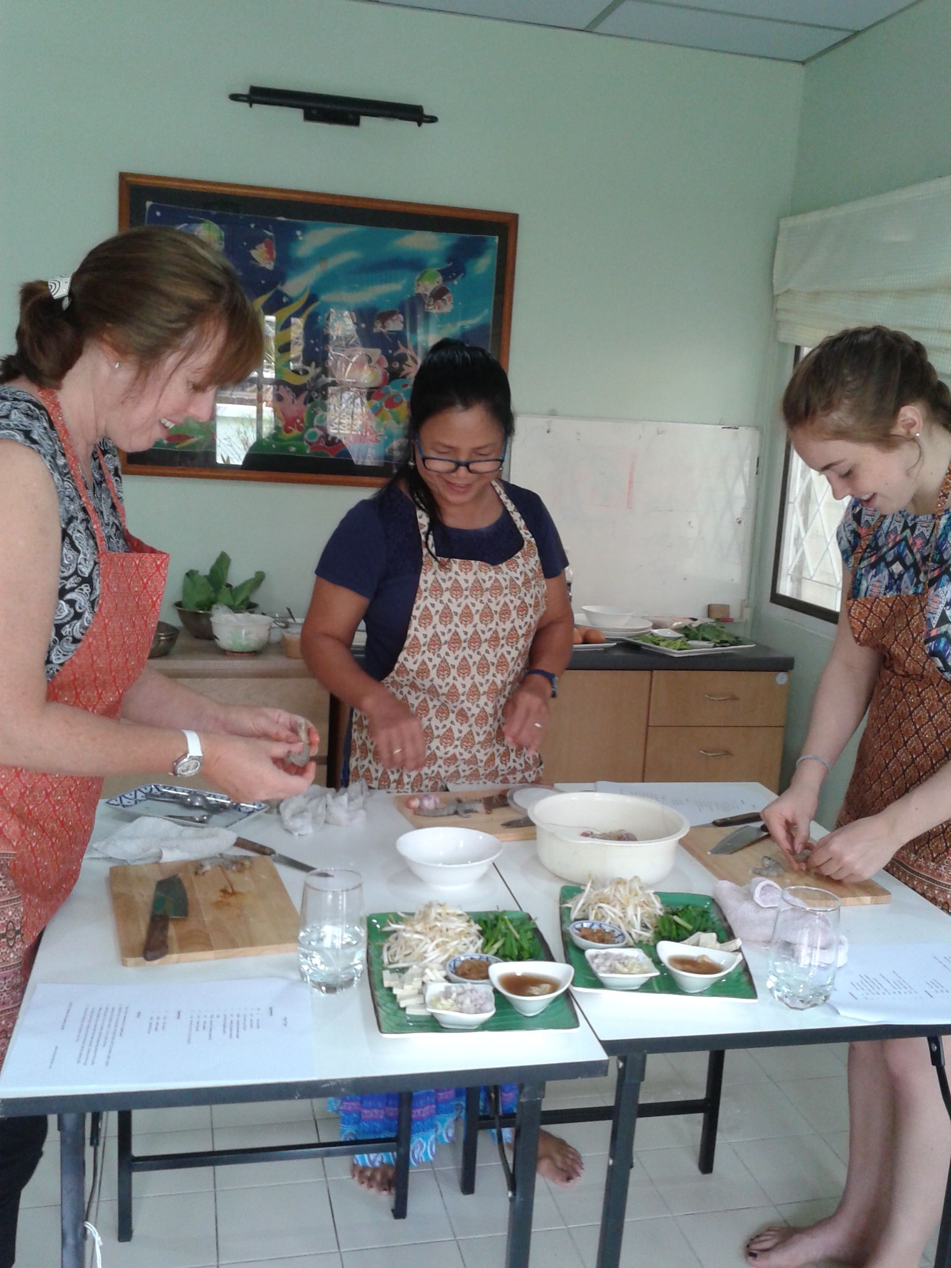 Fruit Carving Experience with Chef Jimmy