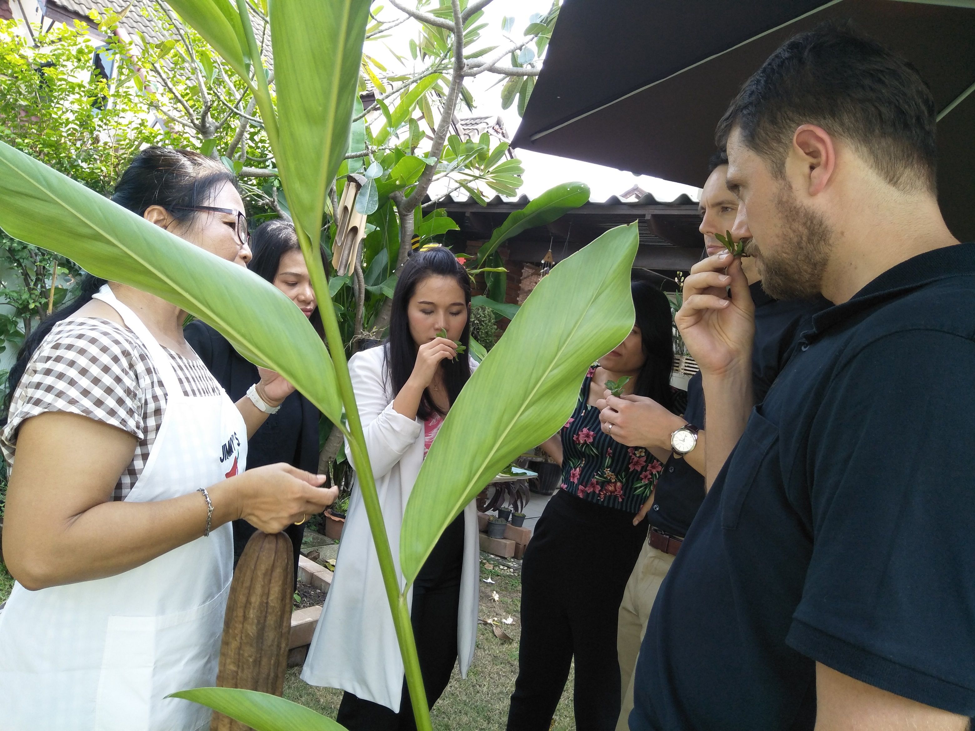 Fruit Carving Experience with Chef Jimmy