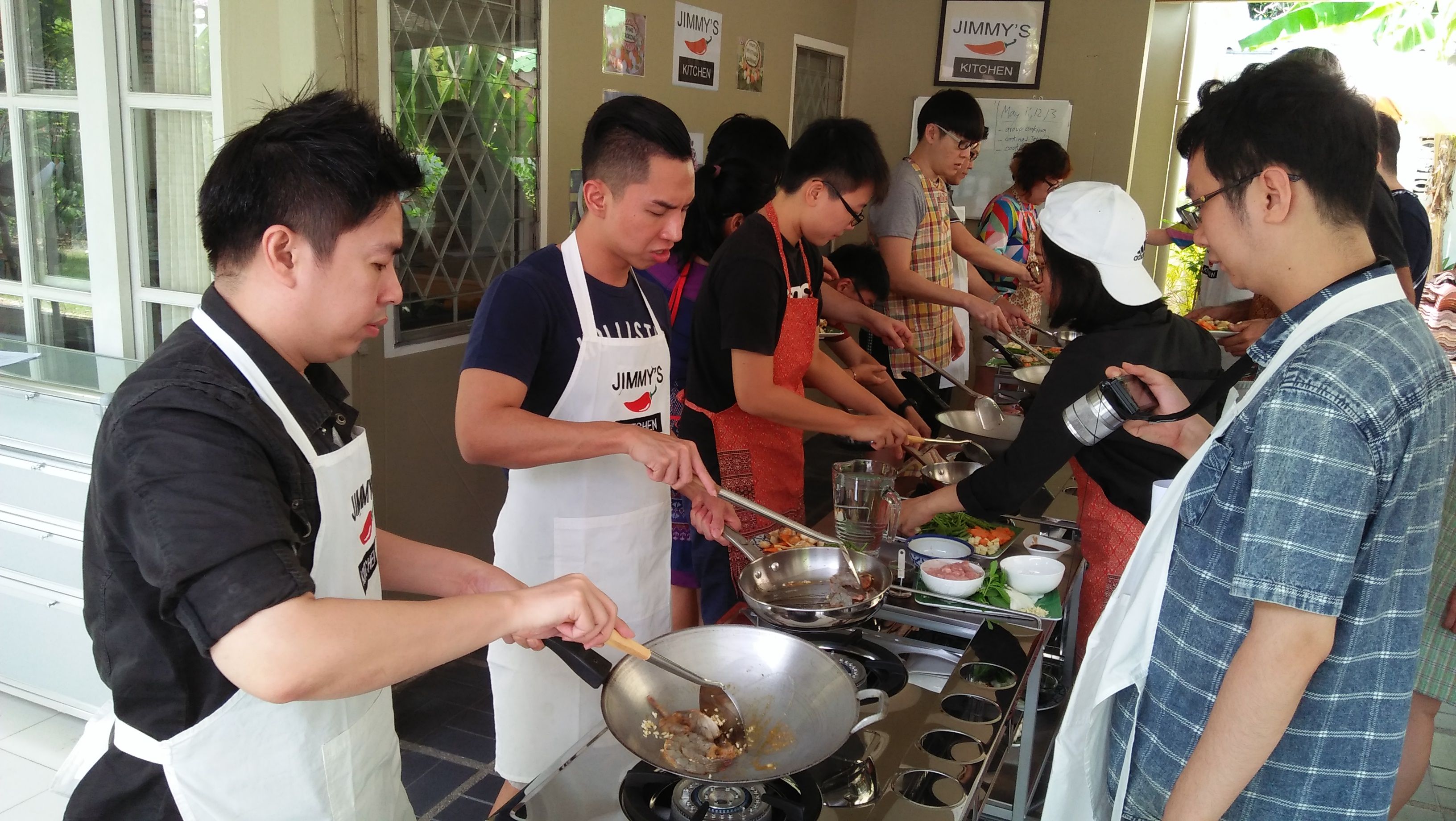 Fruit Carving Experience with Chef Jimmy