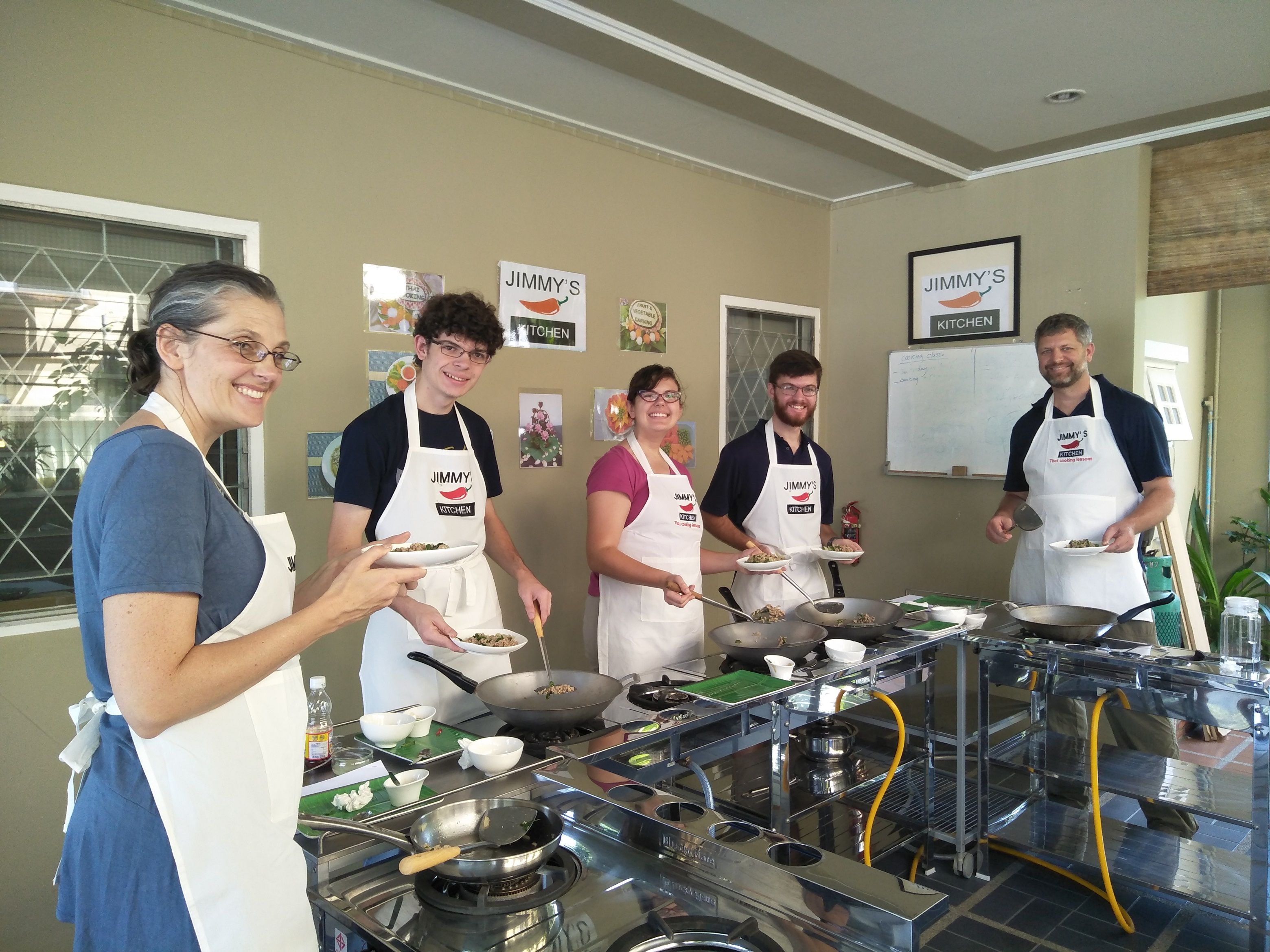 Fruit Carving Experience with Chef Jimmy