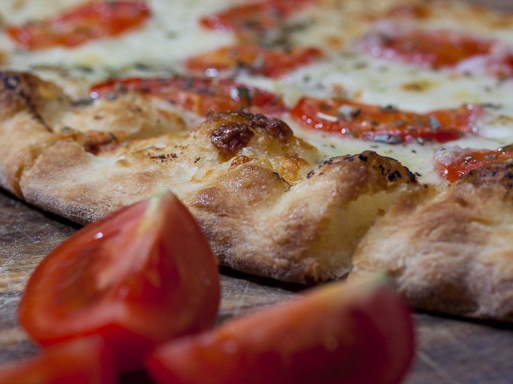 10 Tastings Street Food in the Heart in Rome Private Tour