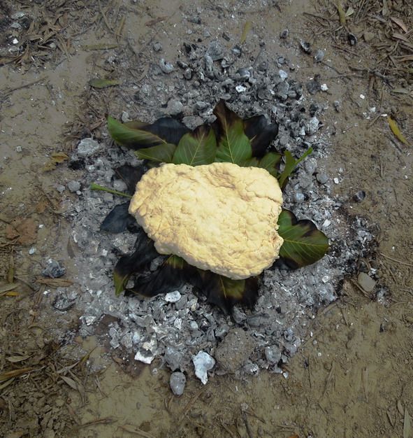 Learn About the Ancient Art of Making Cheese and Bread in a 300 Year Old Olive Grove