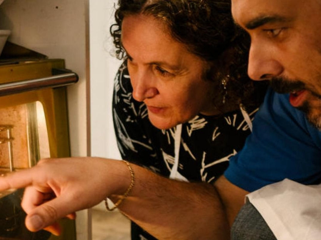 The Art of Making Italian-Style Macarons in Rome
