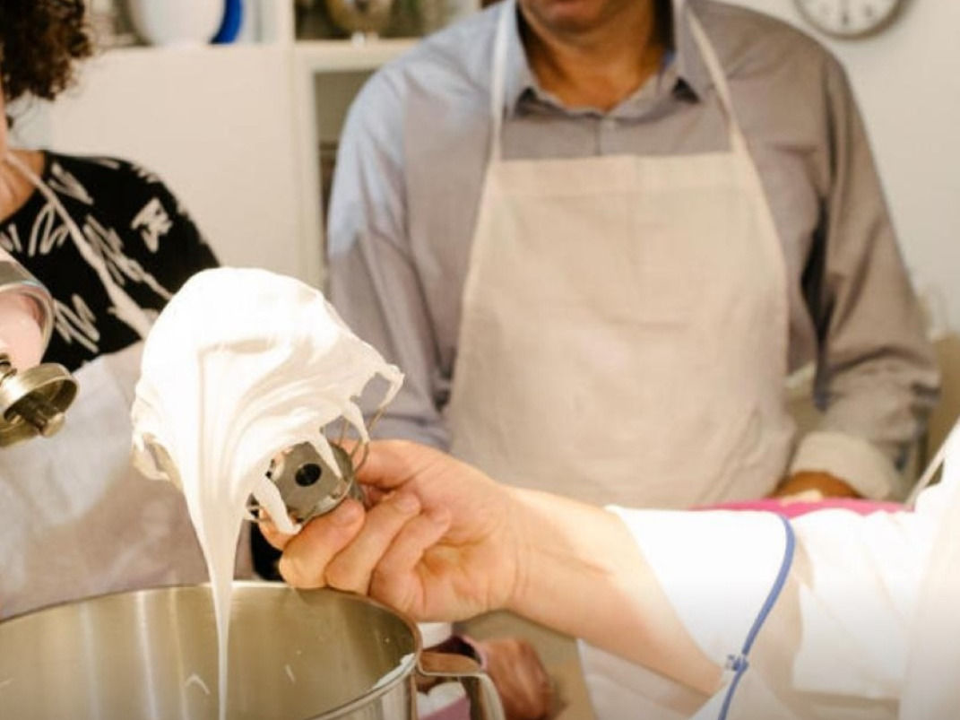 The Art of Making Italian-Style Macarons in Rome