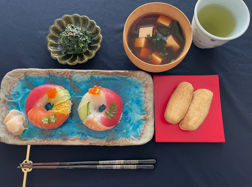 Create Doughnut Sushi – A Fun and Delicious Work of Art