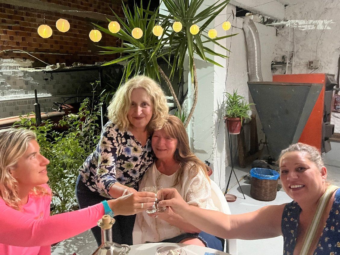Peloponnese Traditional Greek Cooking & Olive Oil Soap-Making Experience