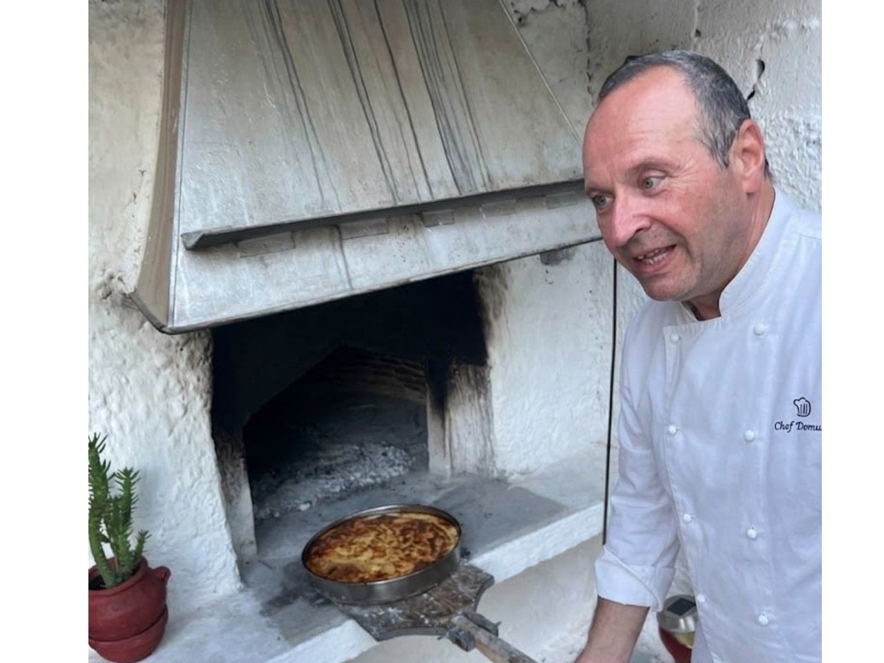 Peloponnese Traditional Greek Cooking & Olive Oil Soap-Making Experience