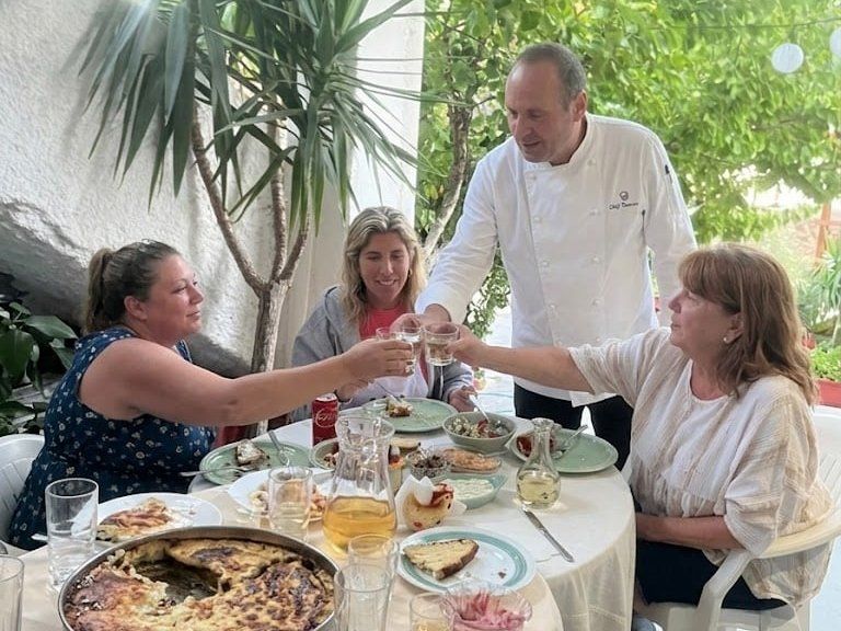 Peloponnese Traditional Greek Cooking & Olive Oil Soap-Making Experience