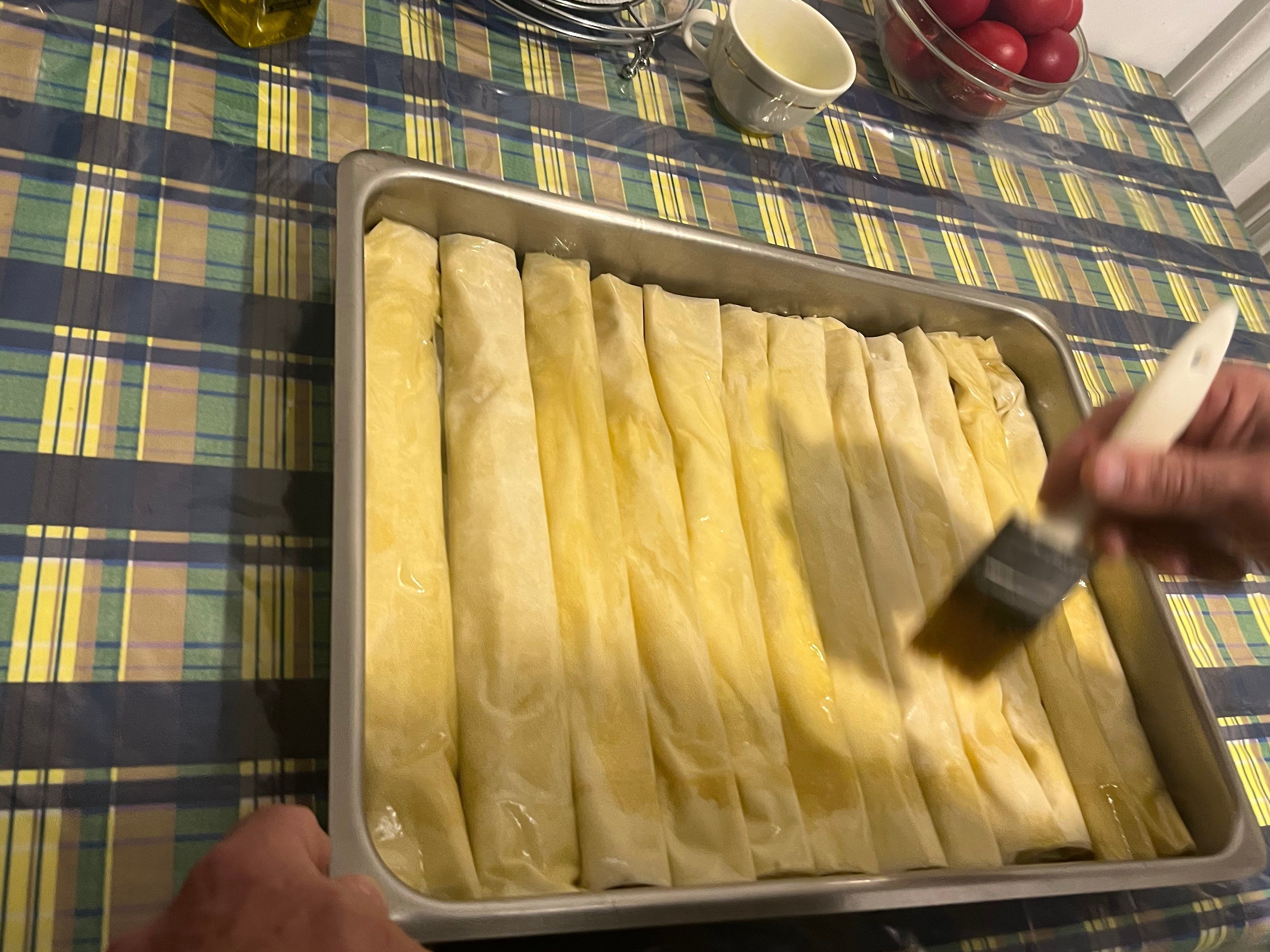 Peloponnese Traditional Greek Cooking & Olive Oil Soap-Making Experience