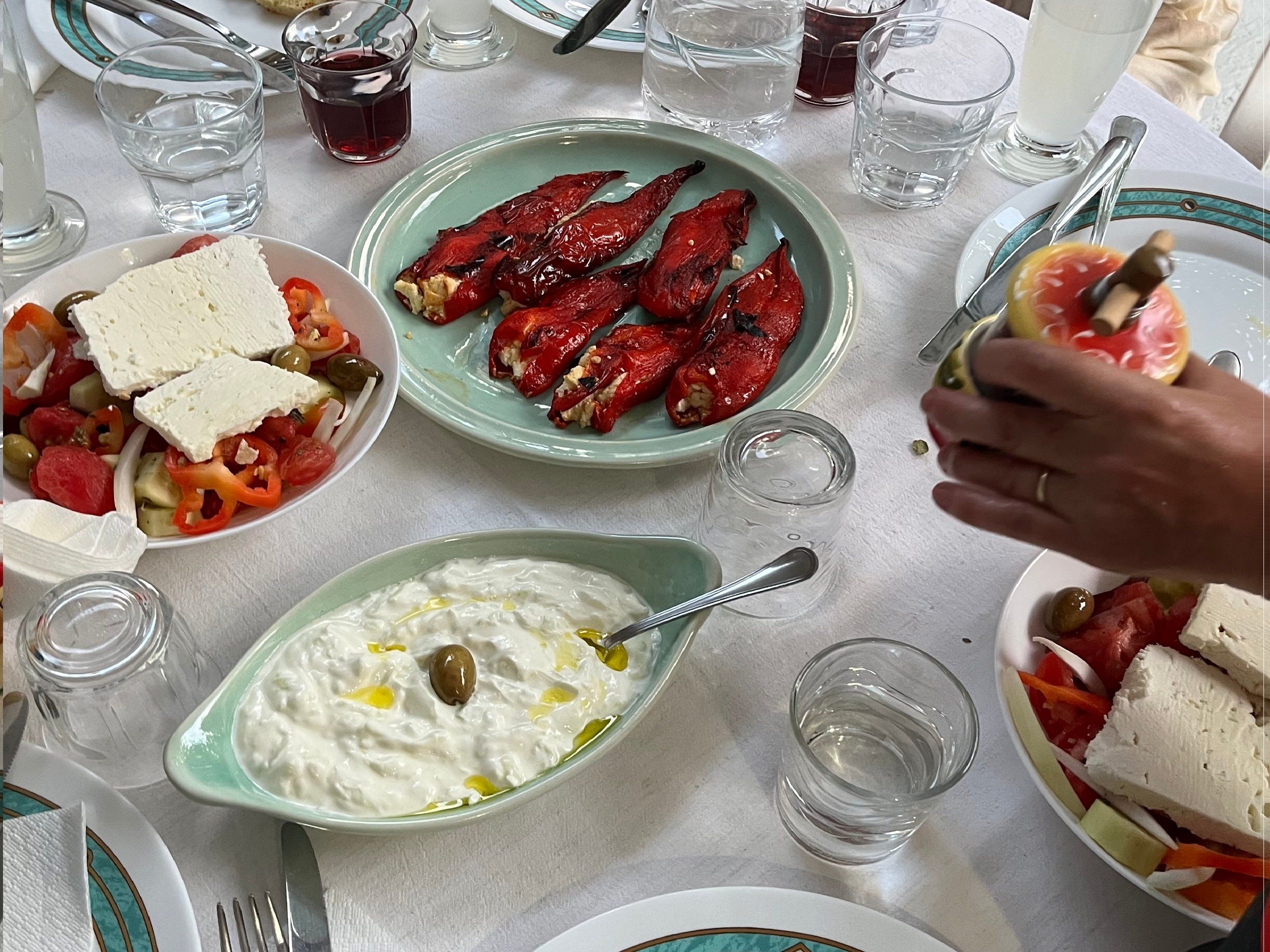 Peloponnese Traditional Greek Cooking & Olive Oil Soap-Making Experience