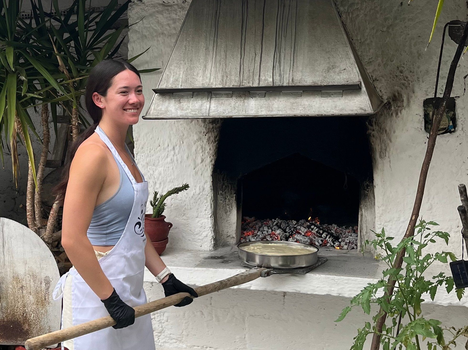Peloponnese Traditional Greek Cooking & Olive Oil Soap-Making Experience