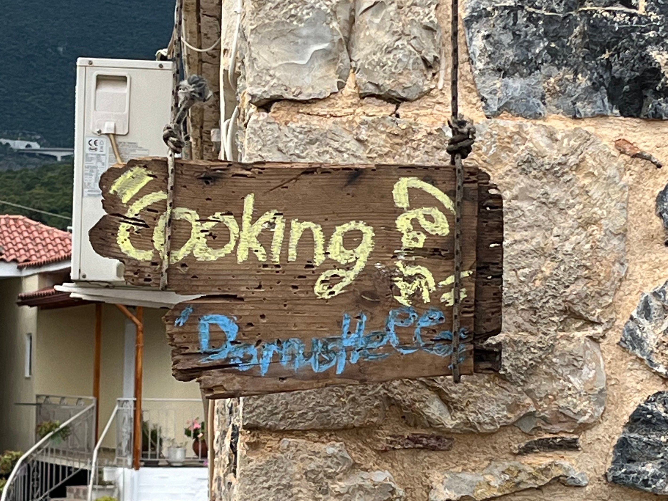 Peloponnese Traditional Greek Cooking & Olive Oil Soap-Making Experience