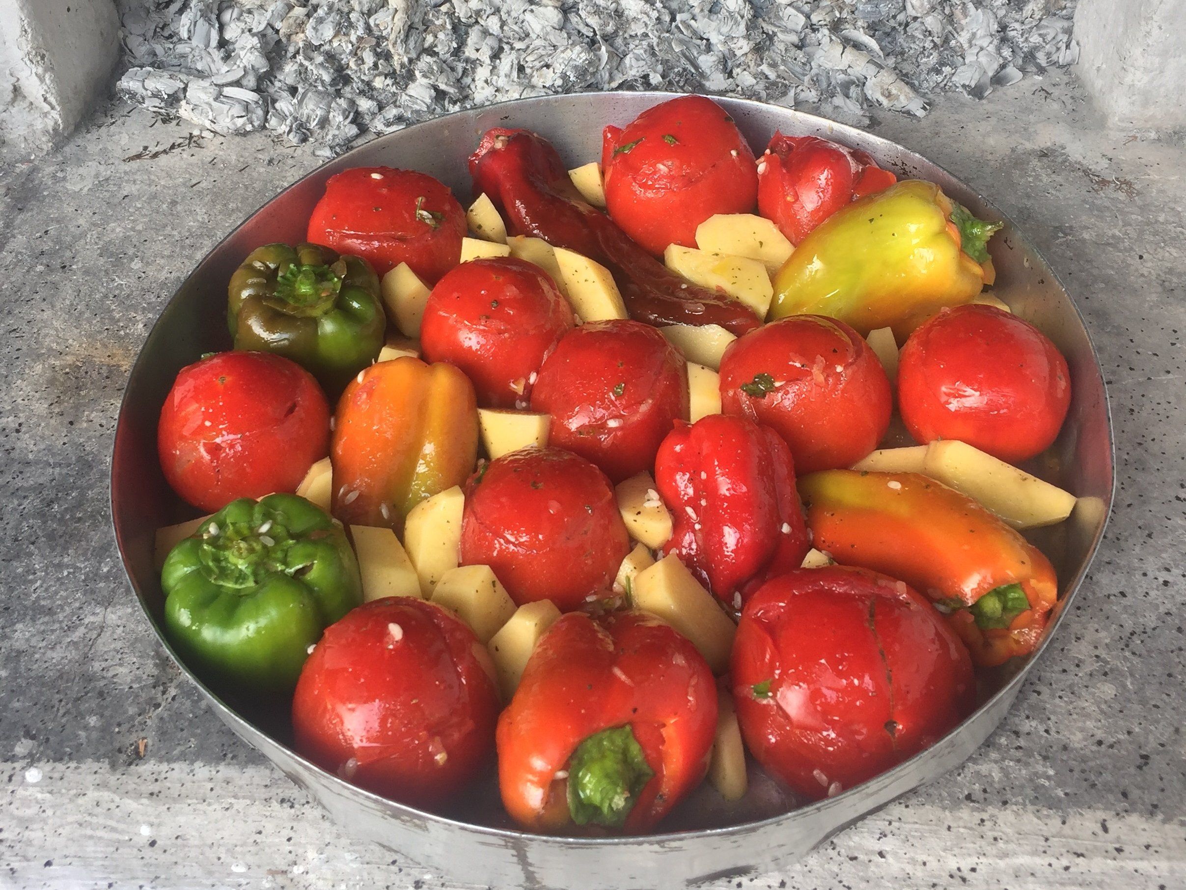 Peloponnese Traditional Greek Cooking & Olive Oil Soap-Making Experience