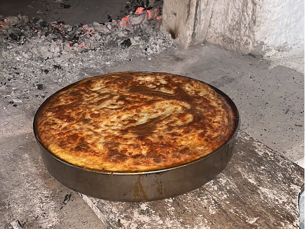 Peloponnese Traditional Greek Cooking & Olive Oil Soap-Making Experience