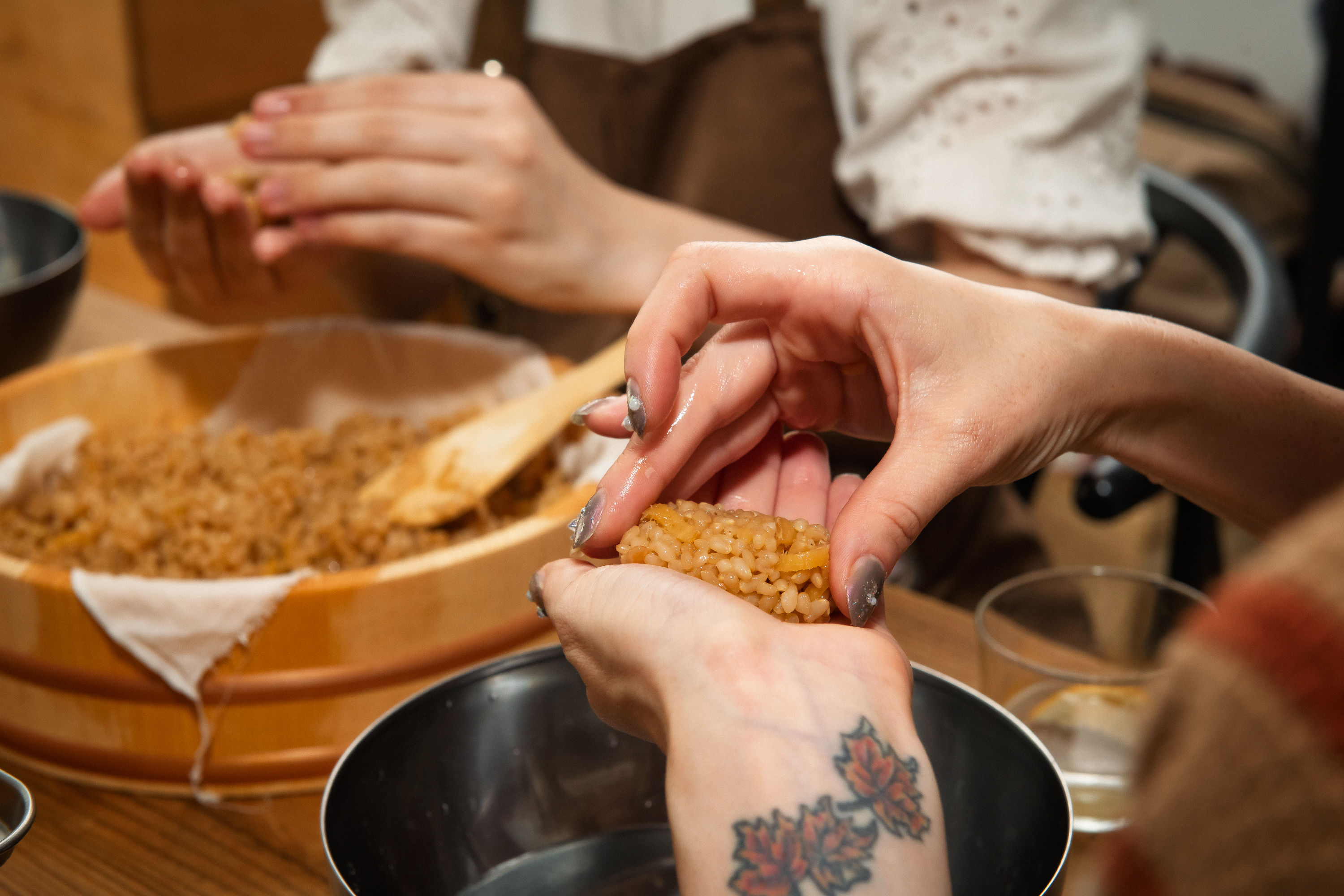 The Art of Vegan Hand-Roll Sushi & Flavorful Japanese Home Dishes Private Class