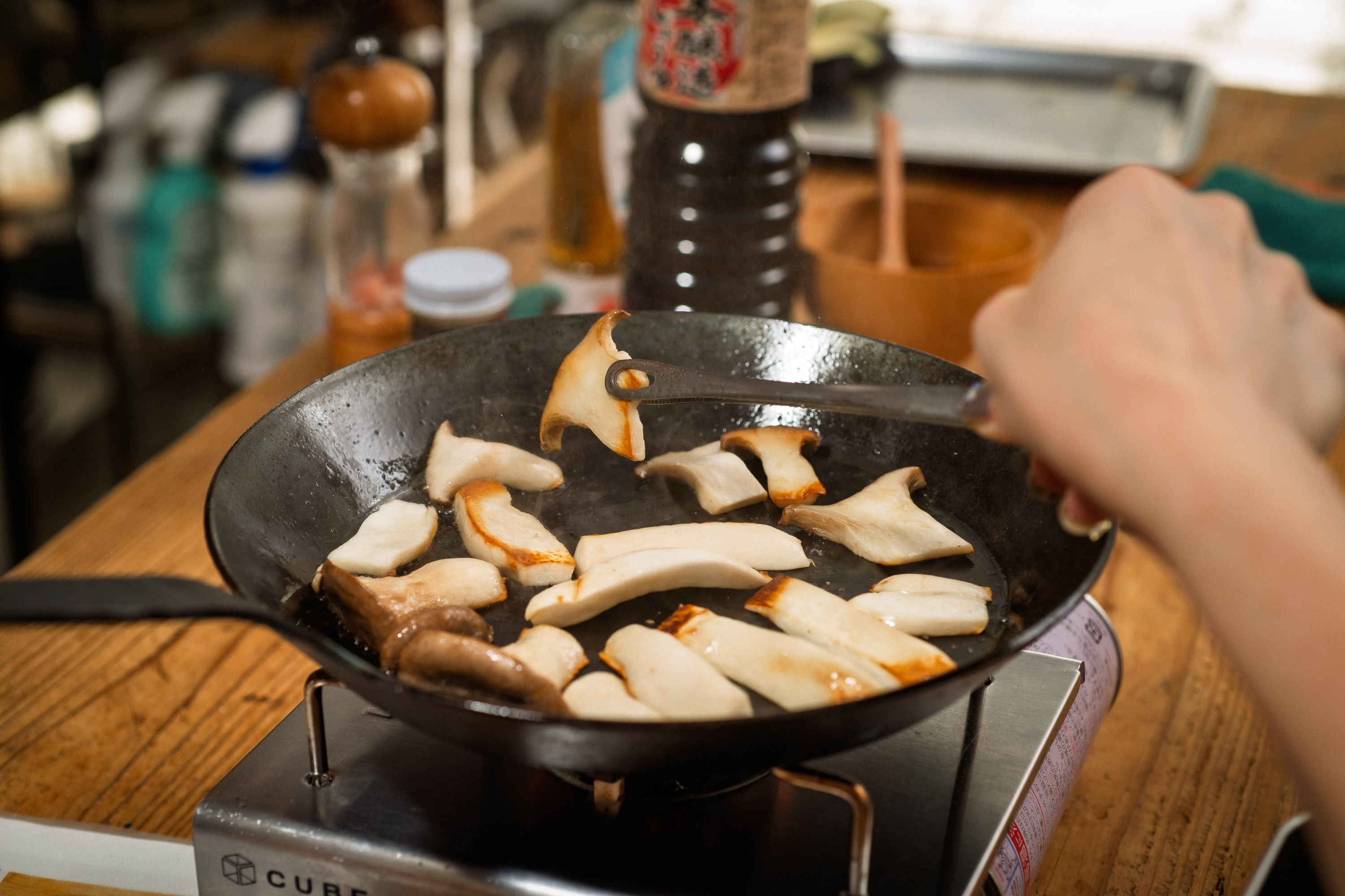 The Art of Vegan Hand-Roll Sushi & Flavorful Japanese Home Dishes Private Class
