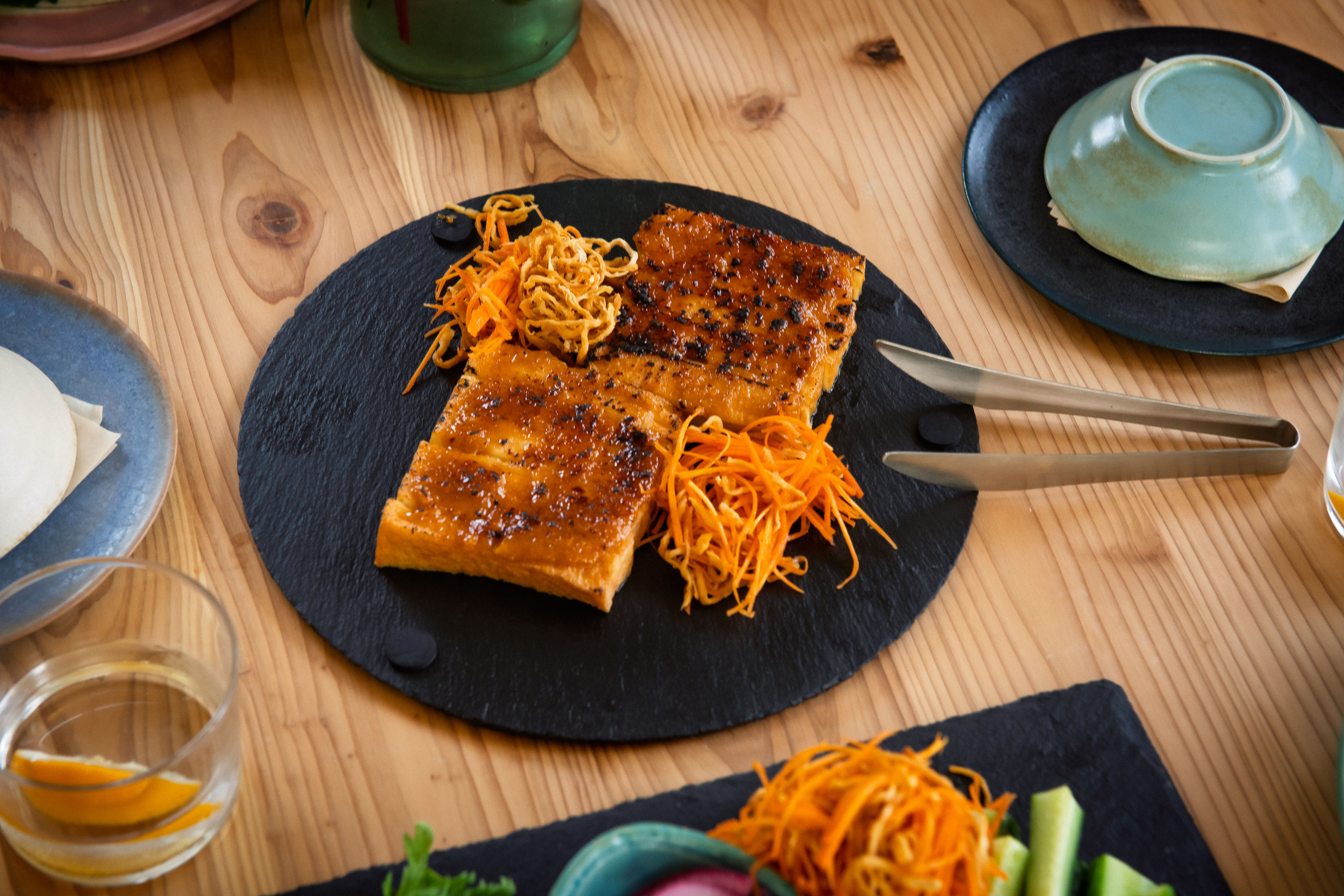 The Art of Vegan Hand-Roll Sushi & Flavorful Japanese Home Dishes Private Class