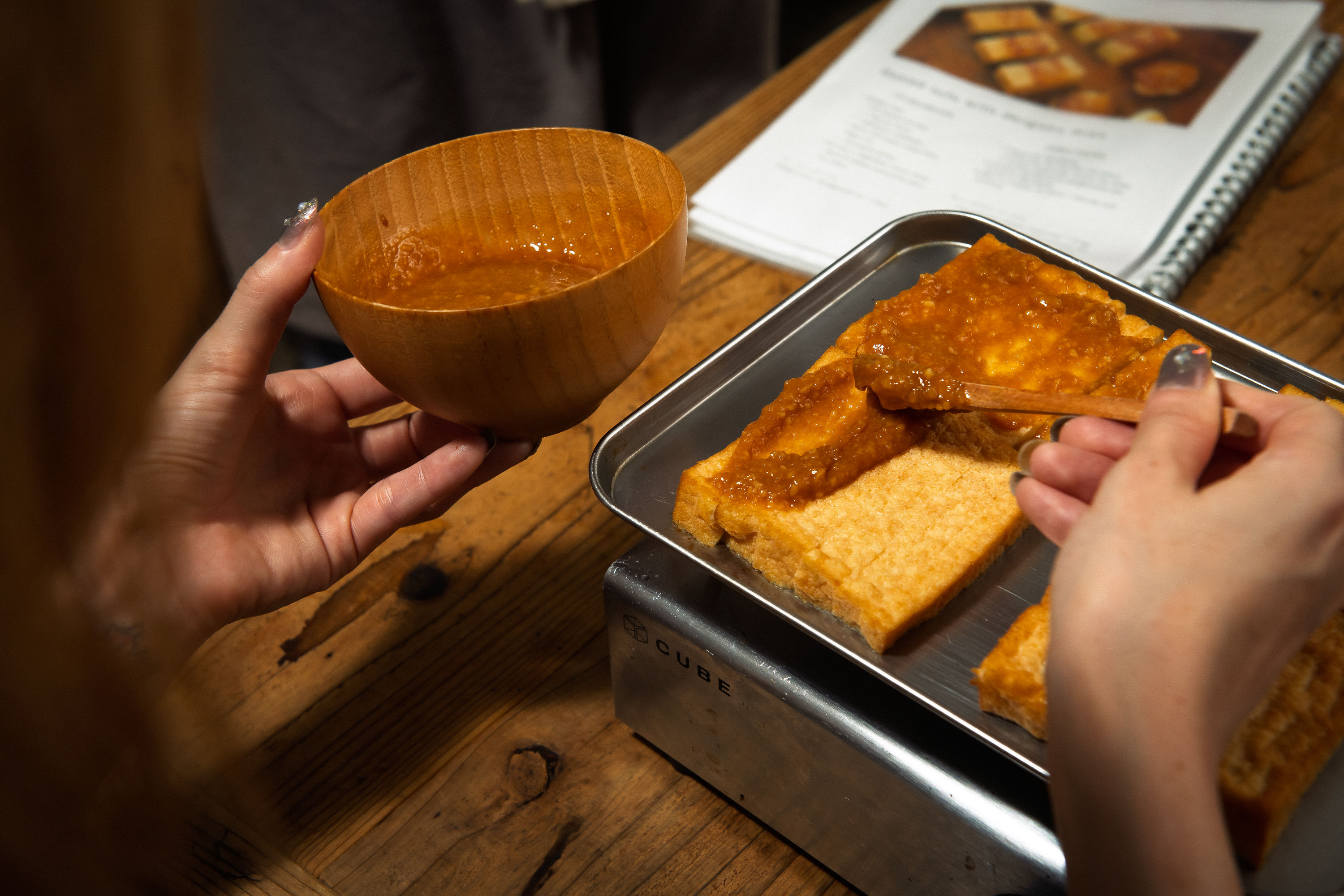 The Art of Vegan Hand-Roll Sushi & Flavorful Japanese Home Dishes Private Class