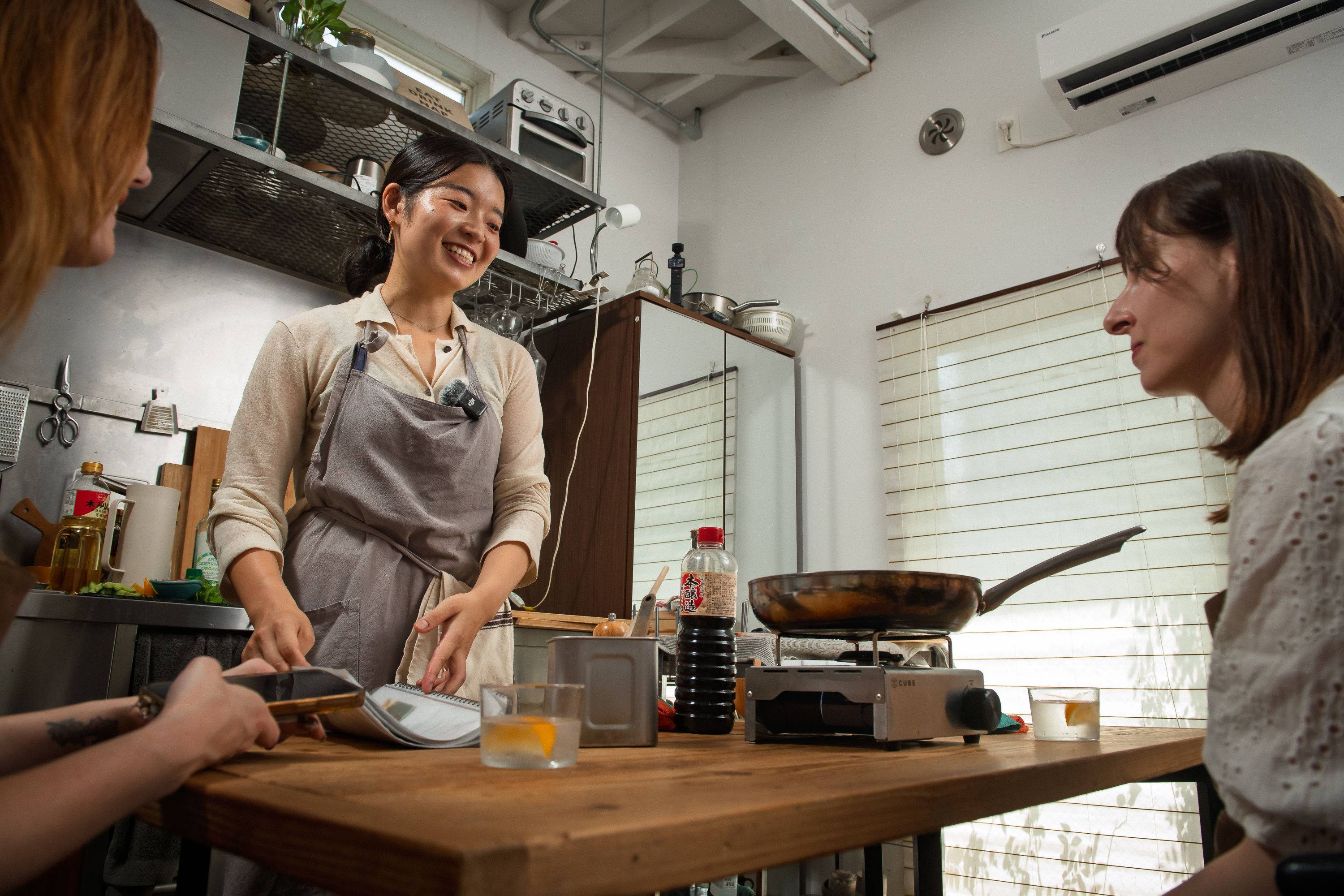 The Art of Vegan Hand-Roll Sushi & Flavorful Japanese Home Dishes Private Class