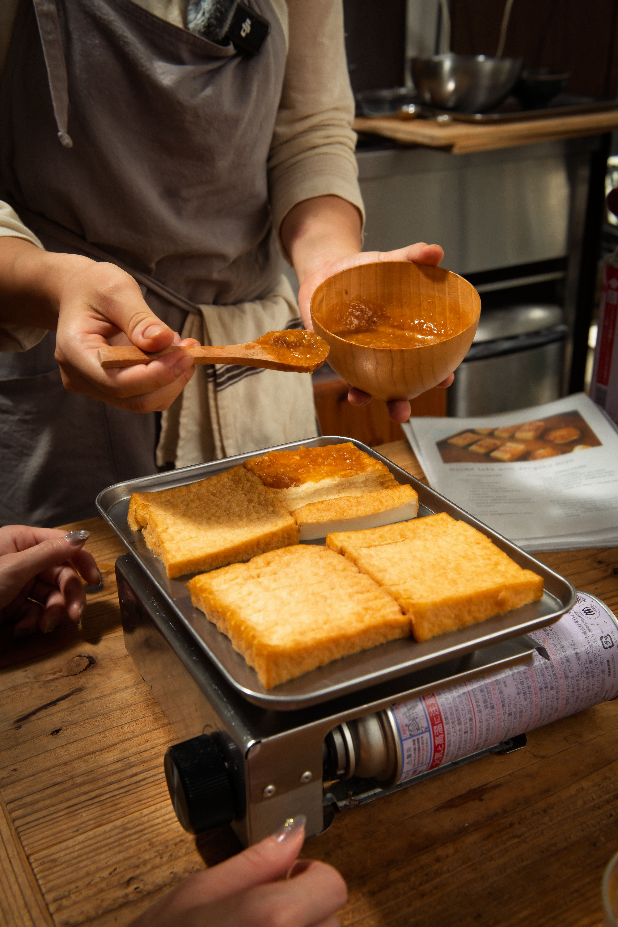 The Art of Vegan Hand-Roll Sushi & Flavorful Japanese Home Dishes Private Class