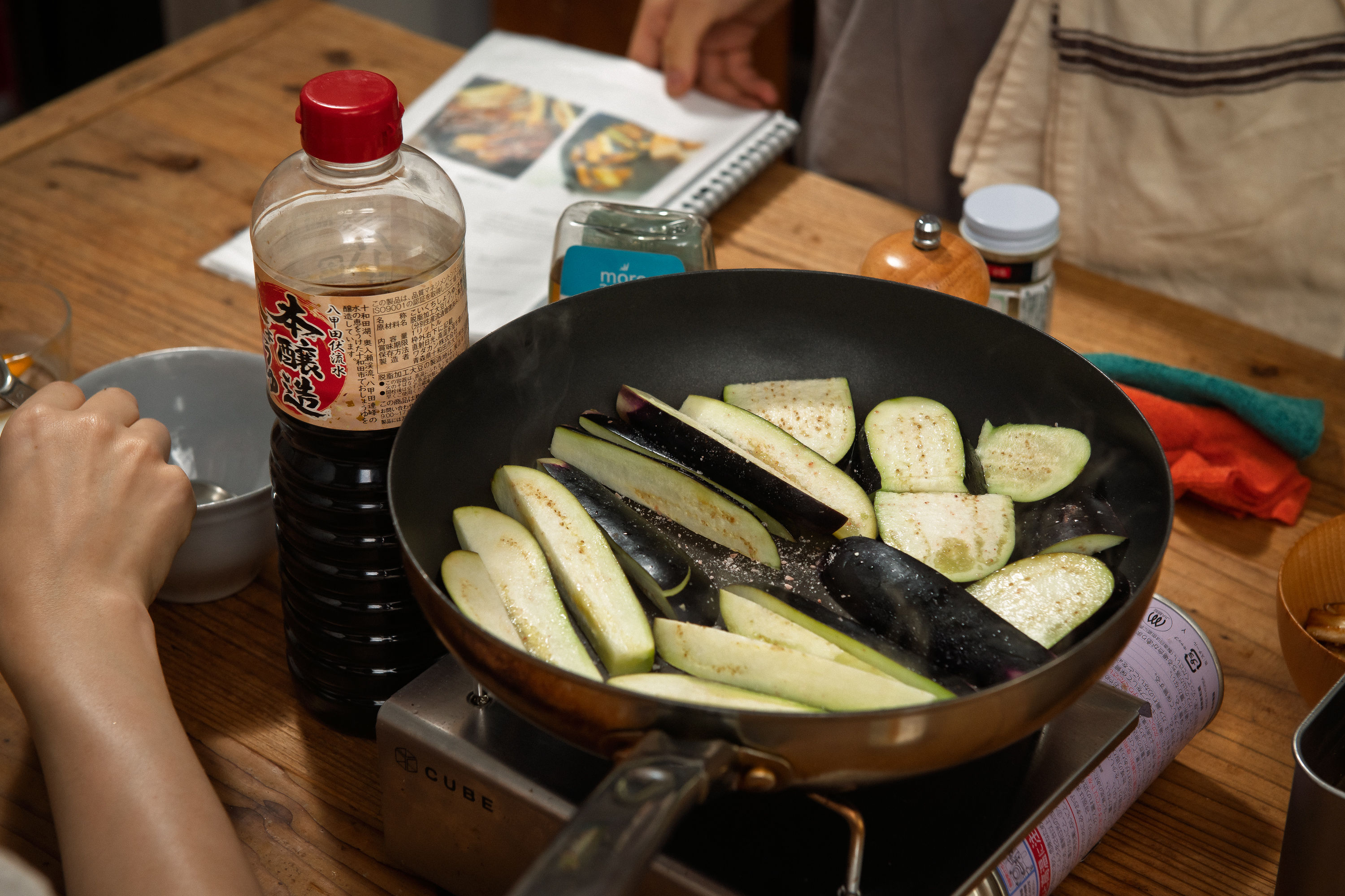 The Art of Vegan Hand-Roll Sushi & Flavorful Japanese Home Dishes Private Class