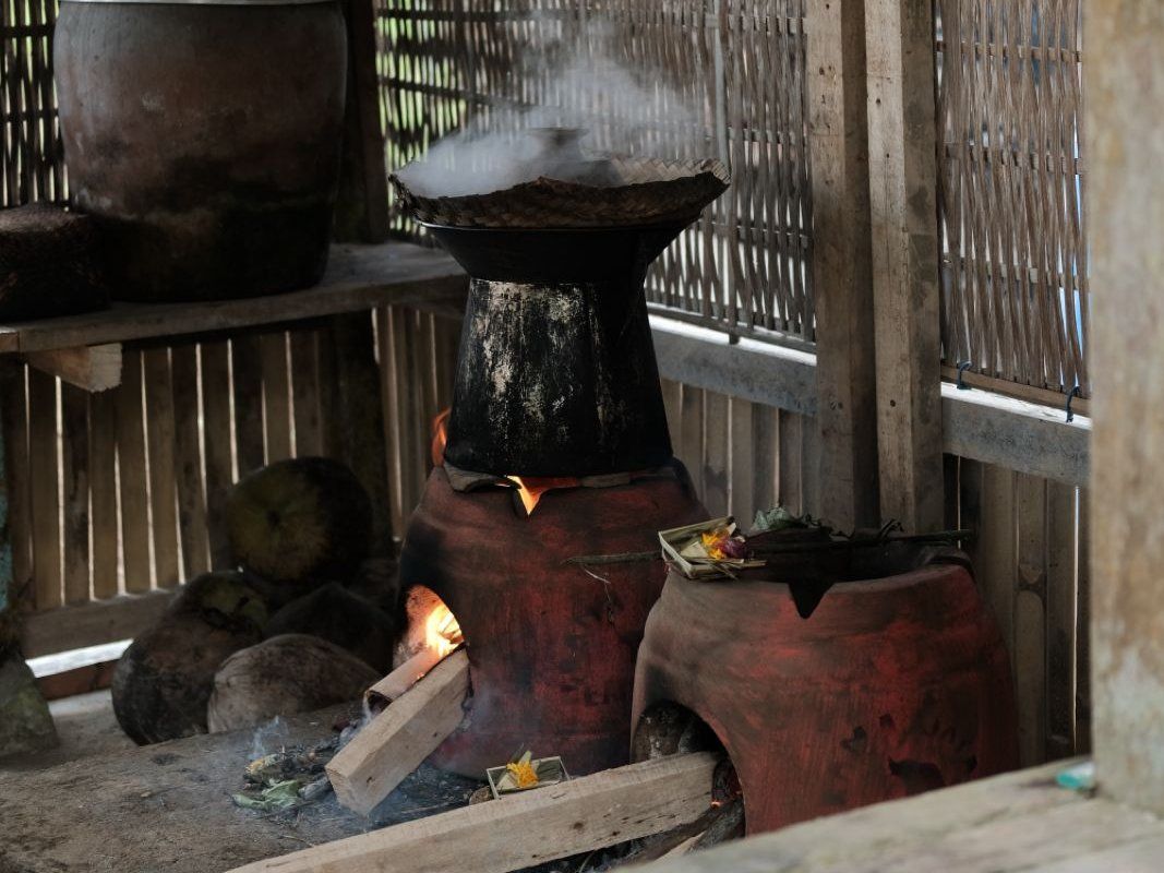 The Balinese Cooking Adventure: Traditional House Tour, Farm Visit, and Authentic Cuisine