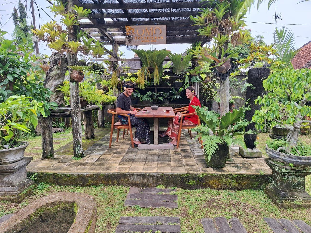 The Balinese Cooking Adventure: Traditional House Tour, Farm Visit, and Authentic Cuisine
