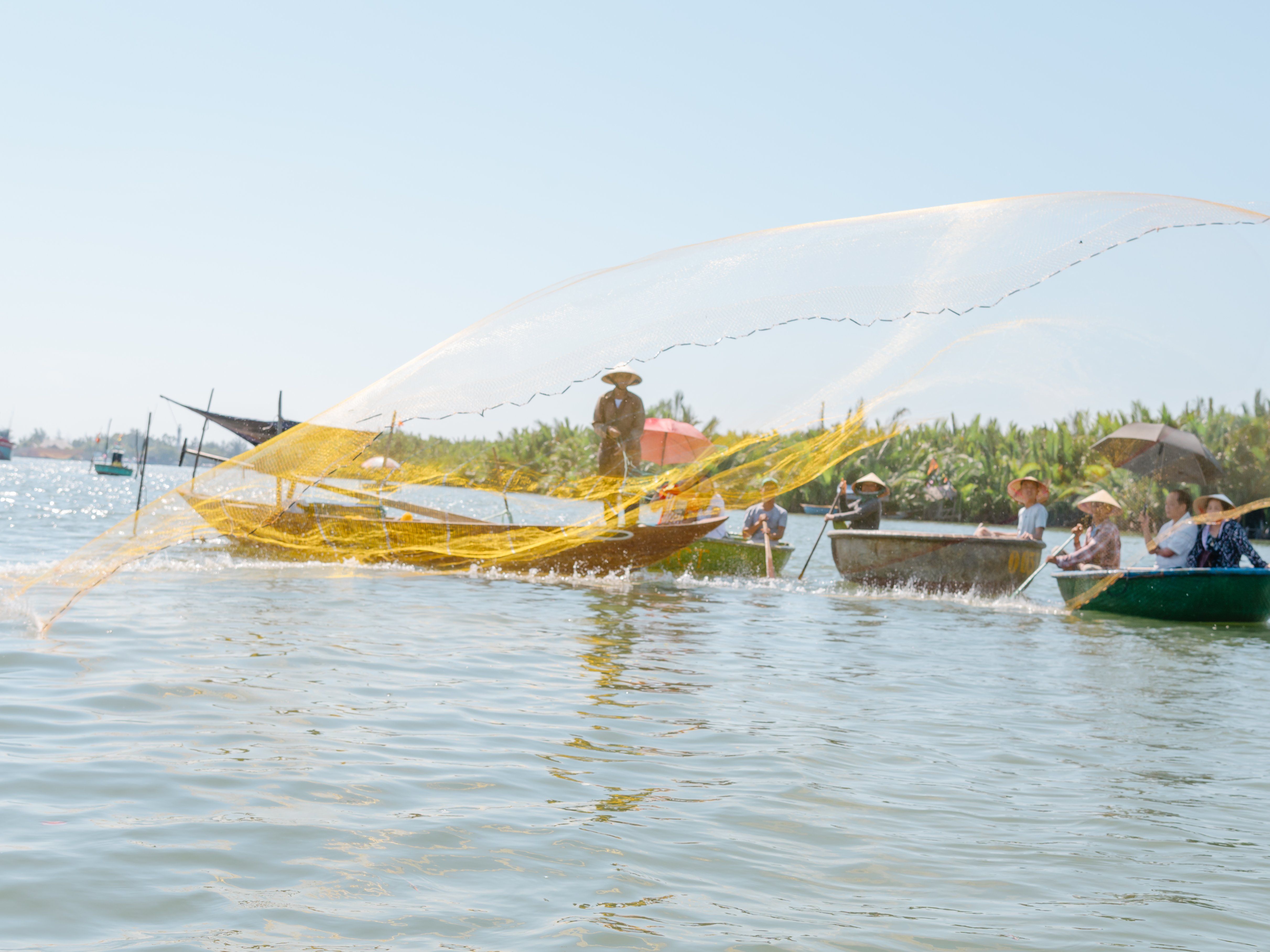 The Basket Boat and Cooking Class Tour