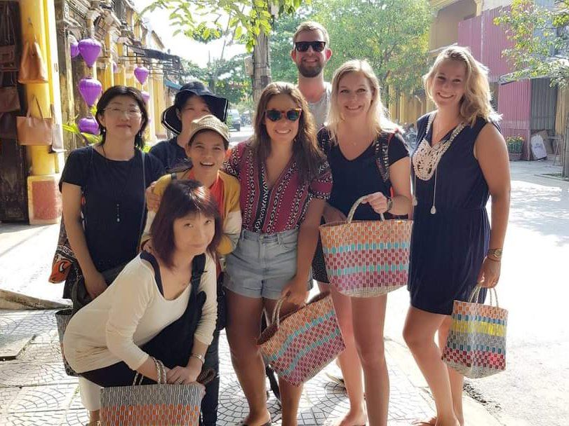 The Basket Boat and Cooking Class Tour