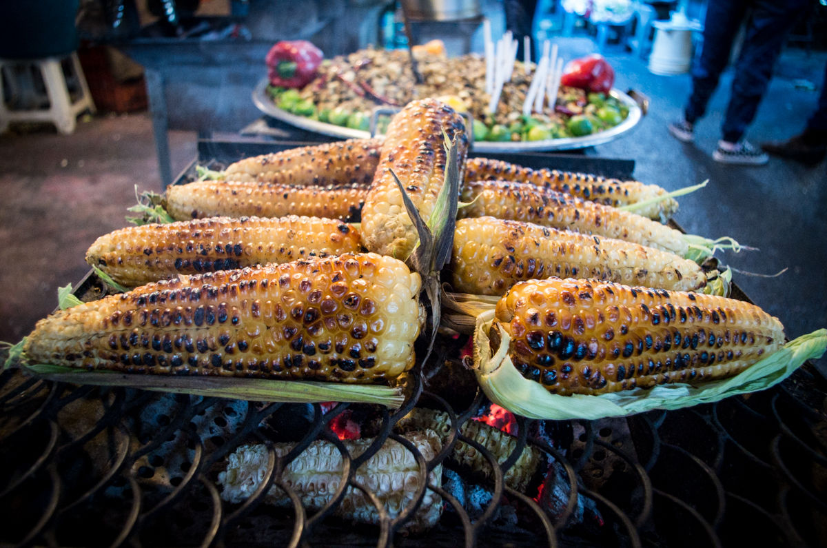 The Best Market Experience in Mexico City on Mondays, Wednesdays, Fridays and Saturdays