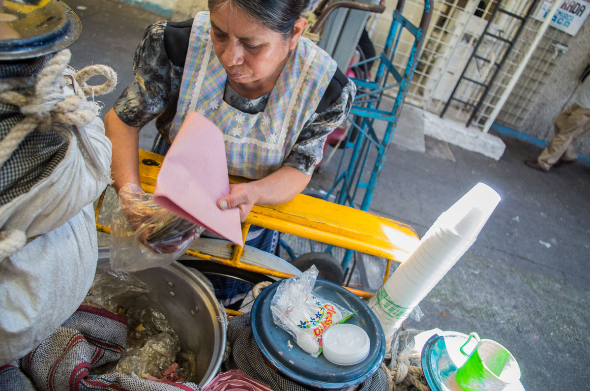 The Best Market Experience in Mexico City on Mondays, Wednesdays, Fridays and Saturdays