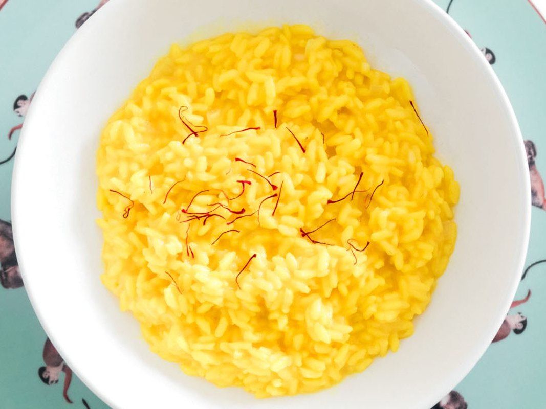 IGustisonGusti The Wave Risotto 3 Recipes of Classic Italian Risotto