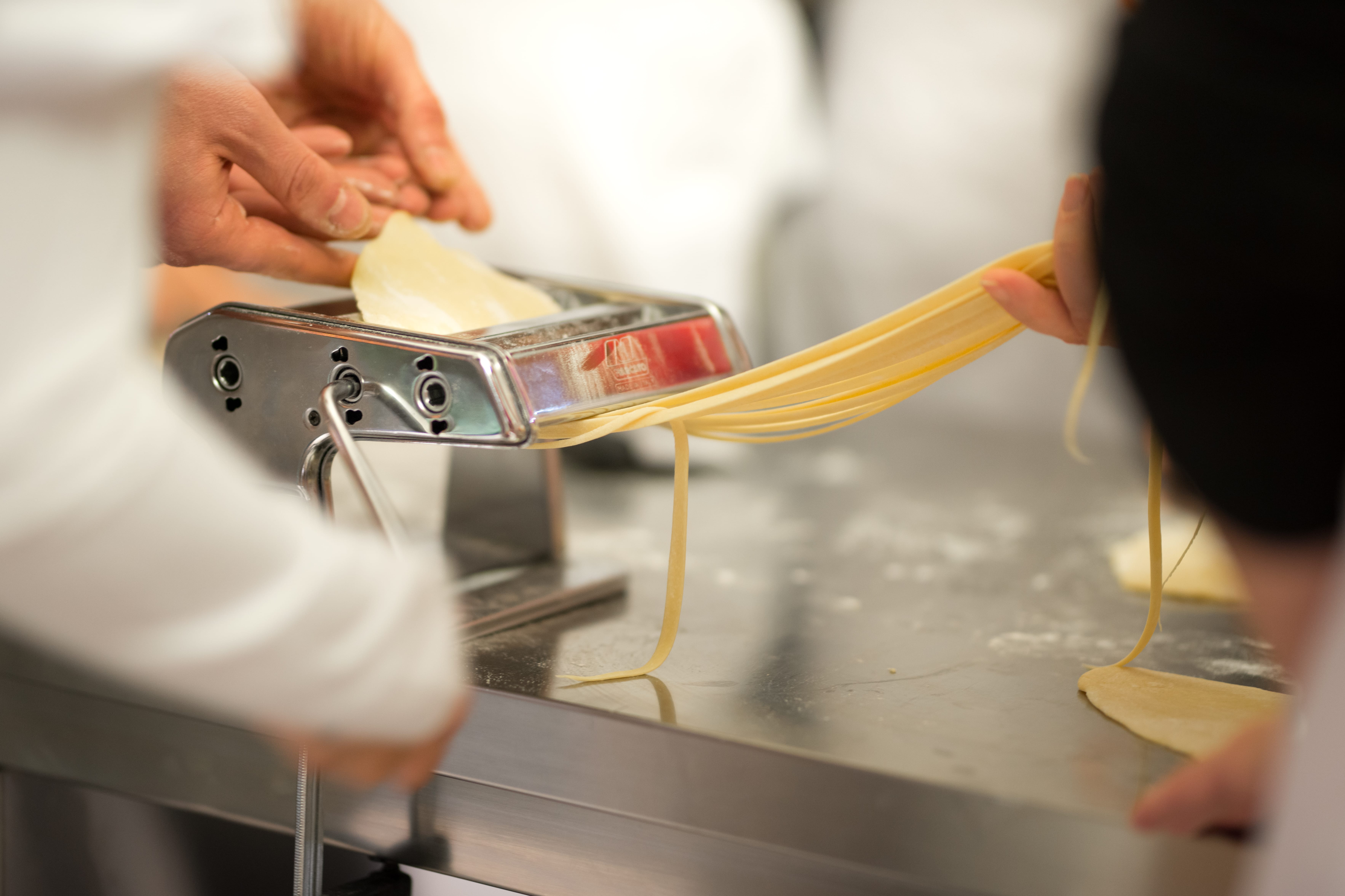 Tuscan Market Tour and 4 Course Authentic Cooking Class In Florence