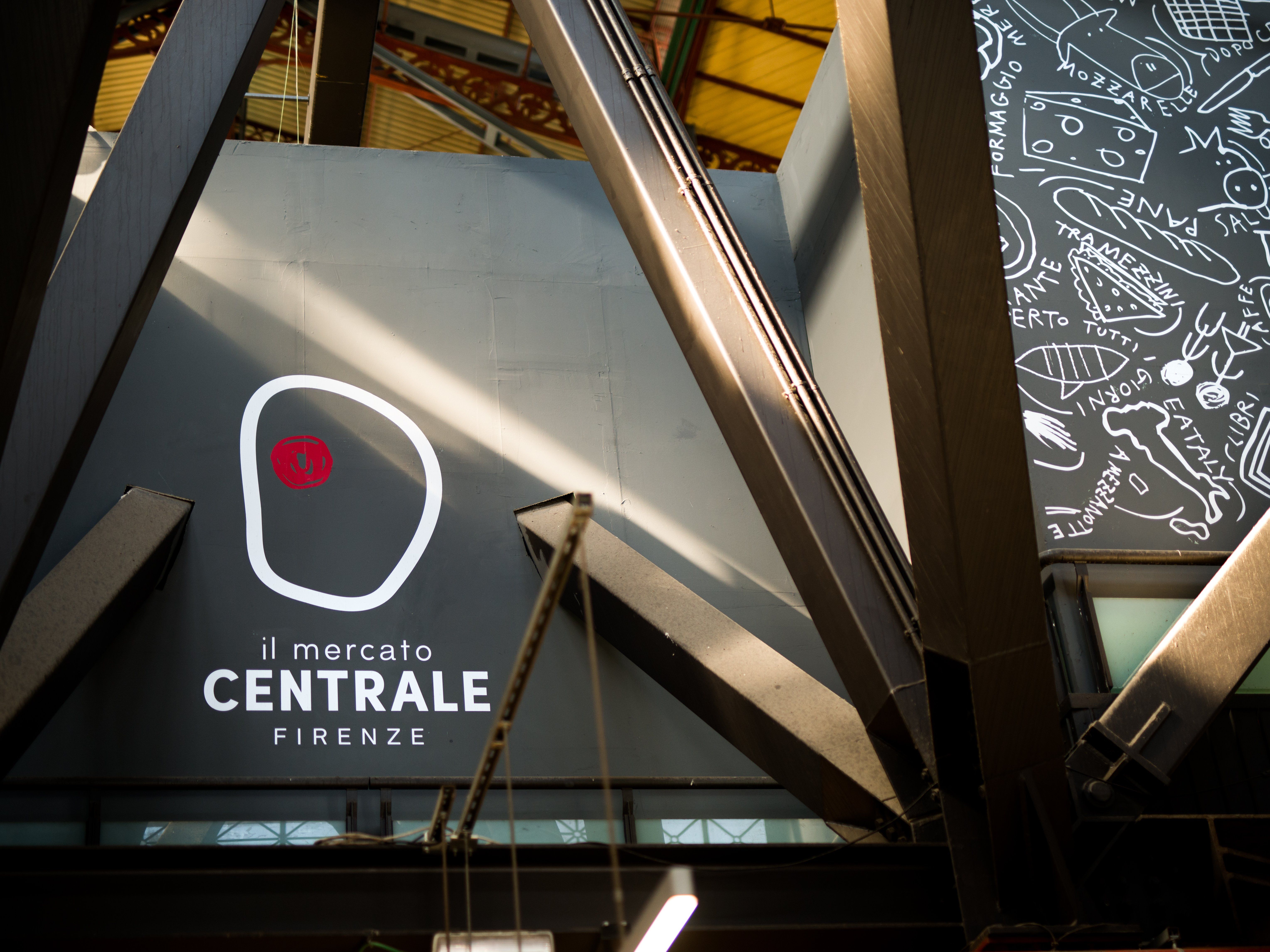 Central Market Tour with 4 Course Lunch