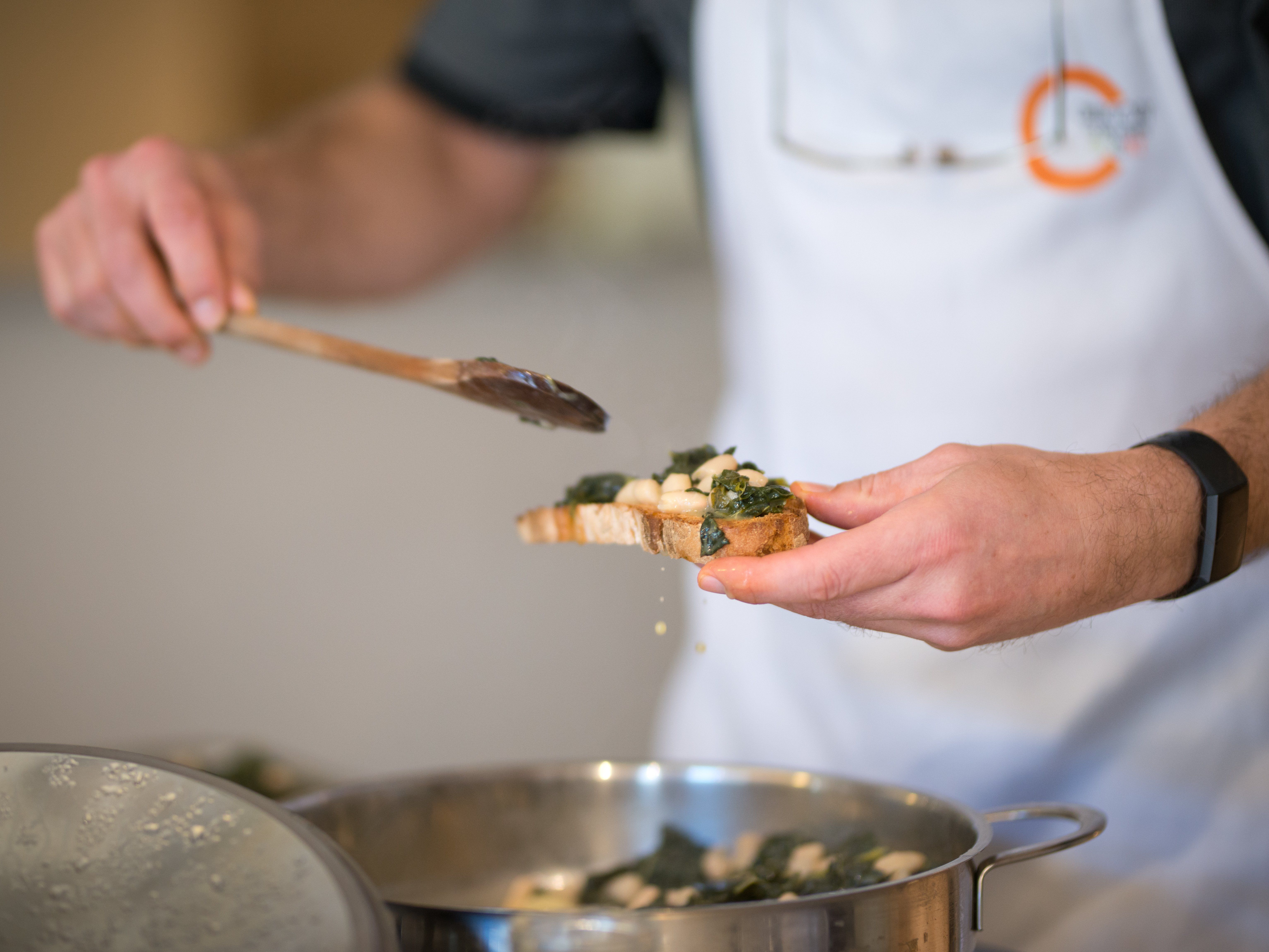 Tuscan Market Tour and 4 Course Authentic Cooking Class In Florence