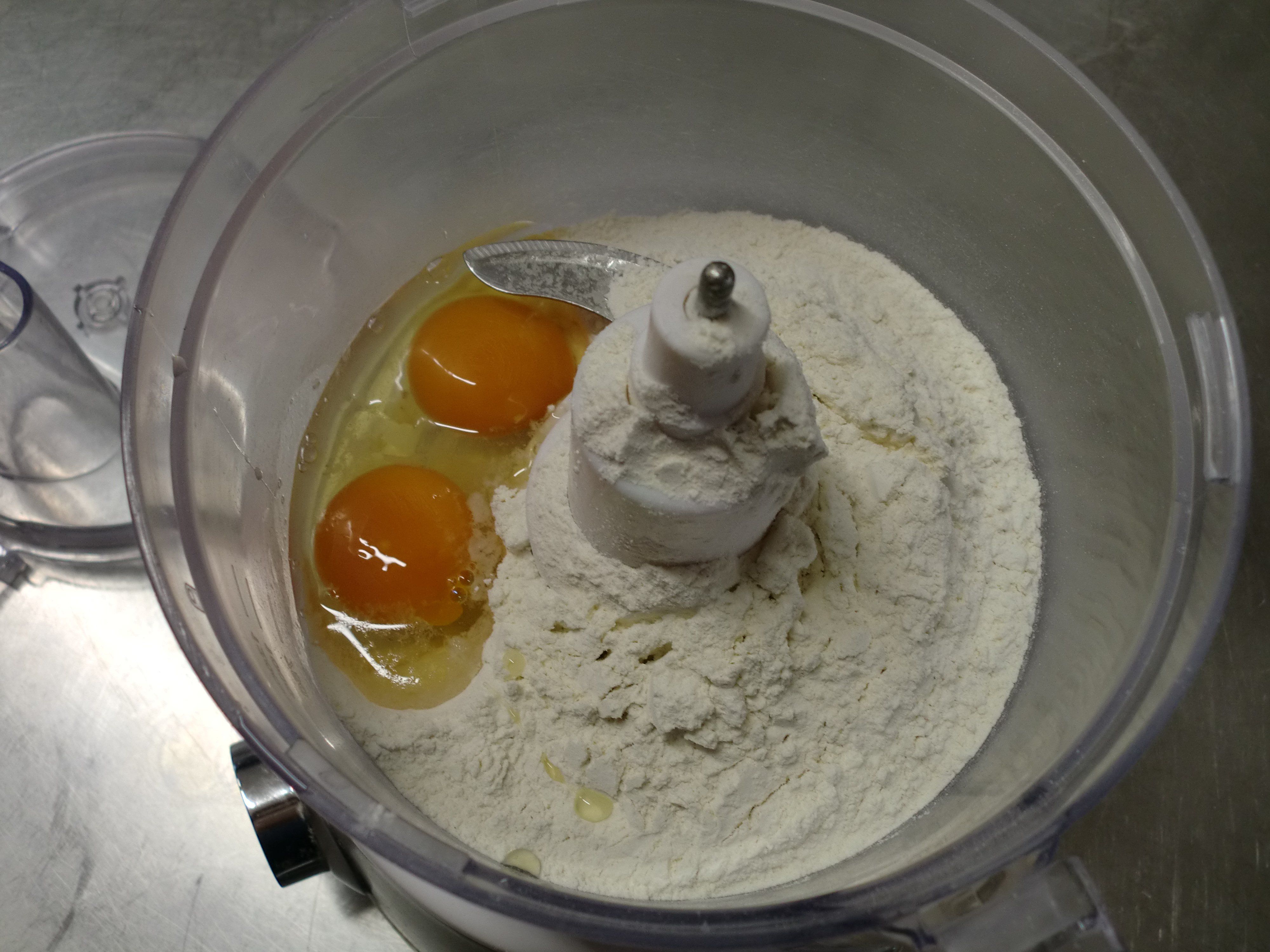1/2 Day Gourmet Cooking with Chef Paolo Monti - The Fresh Pasta and Sauces Class