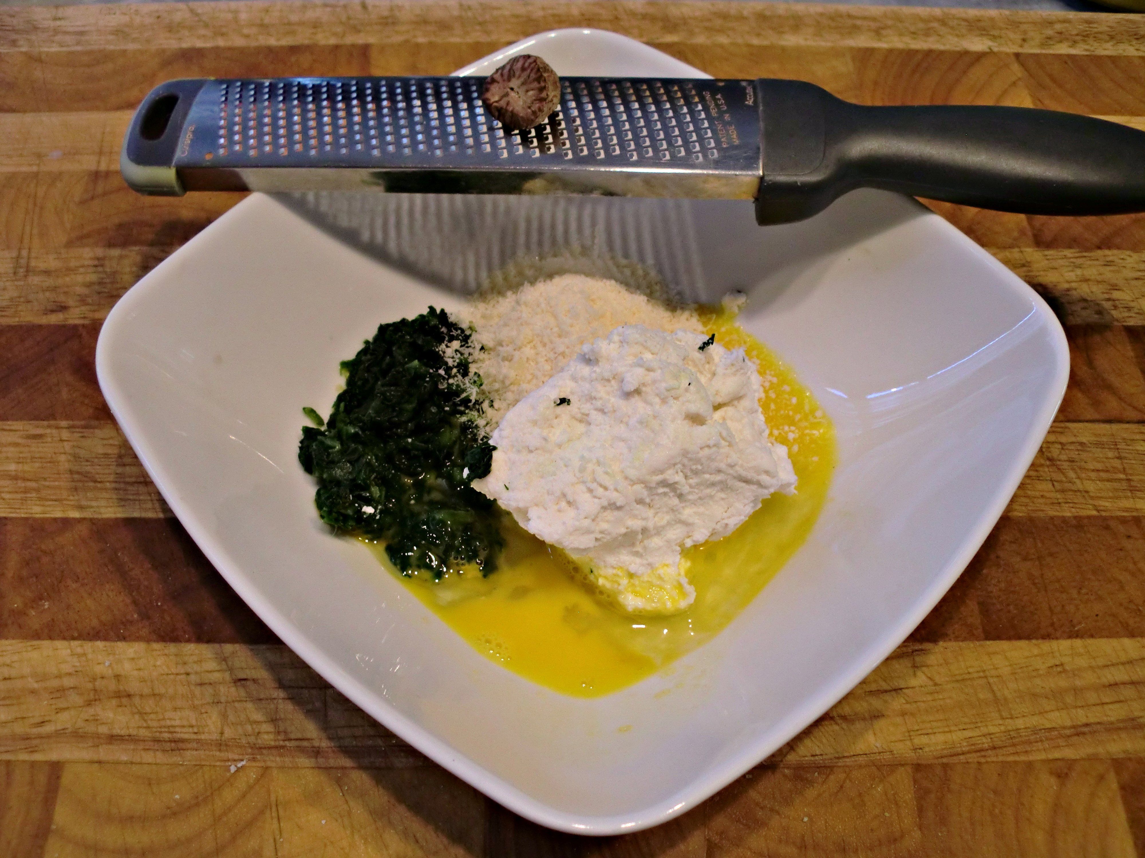 1/2 Day Gourmet Cooking with Chef Paolo Monti - The Fresh Pasta and Sauces Class