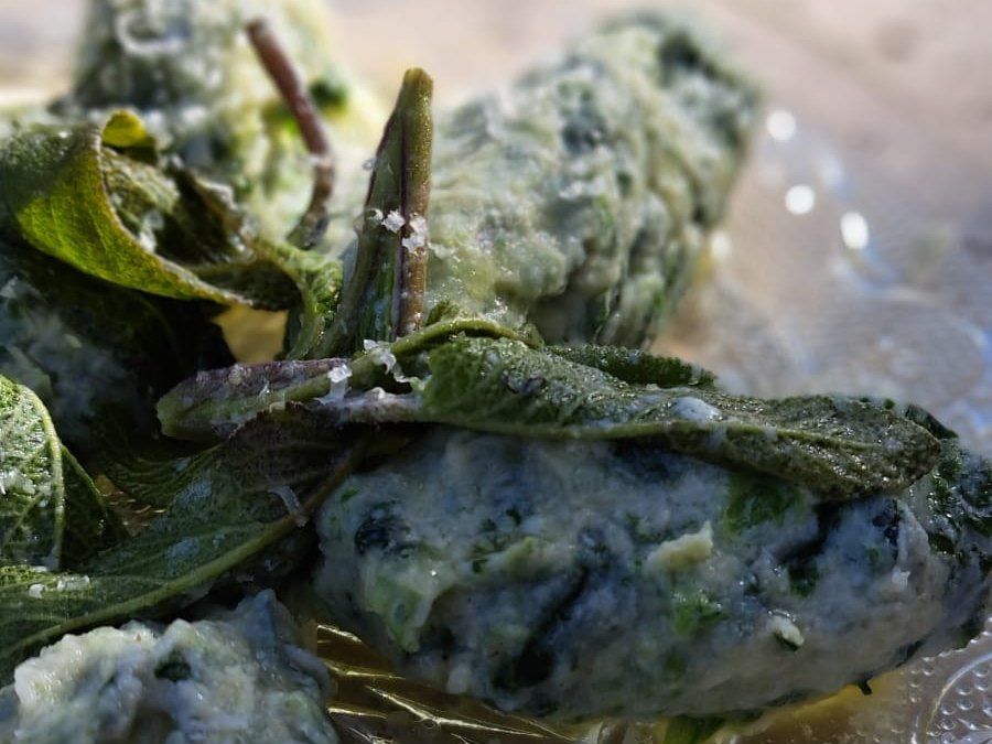 Masterclass for Gnocchi at a Tuscan Farmhouse