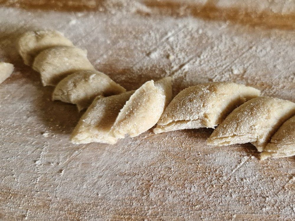 Masterclass for Gnocchi at a Tuscan Farmhouse