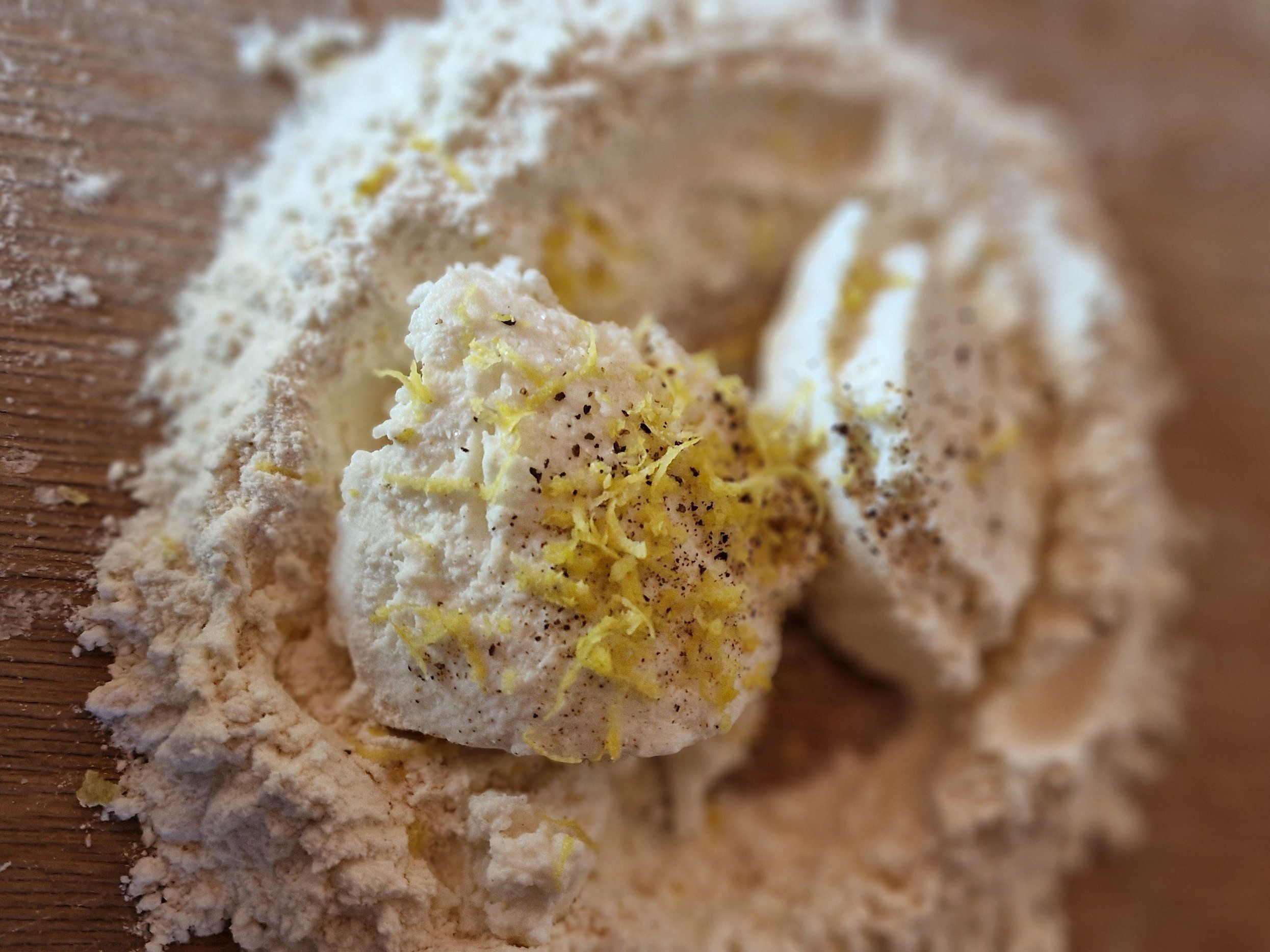 Masterclass for Gnocchi at a Tuscan Farmhouse