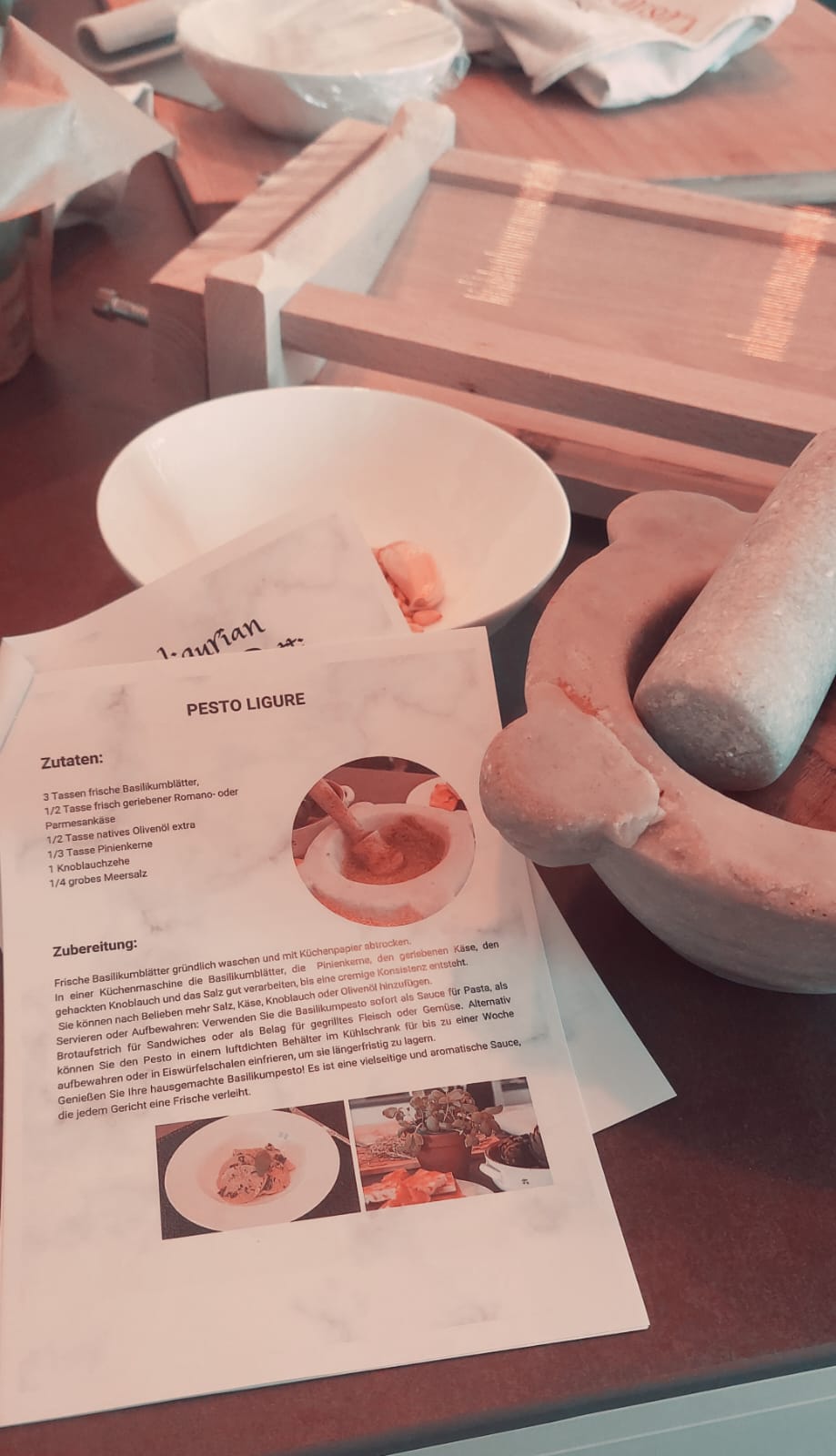 Le cœur de la Ligurie en cuisine : découvrez les recettes des traditions