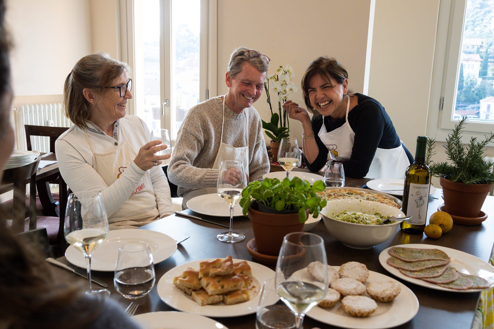 Le cœur de la Ligurie en cuisine : découvrez les recettes des traditions