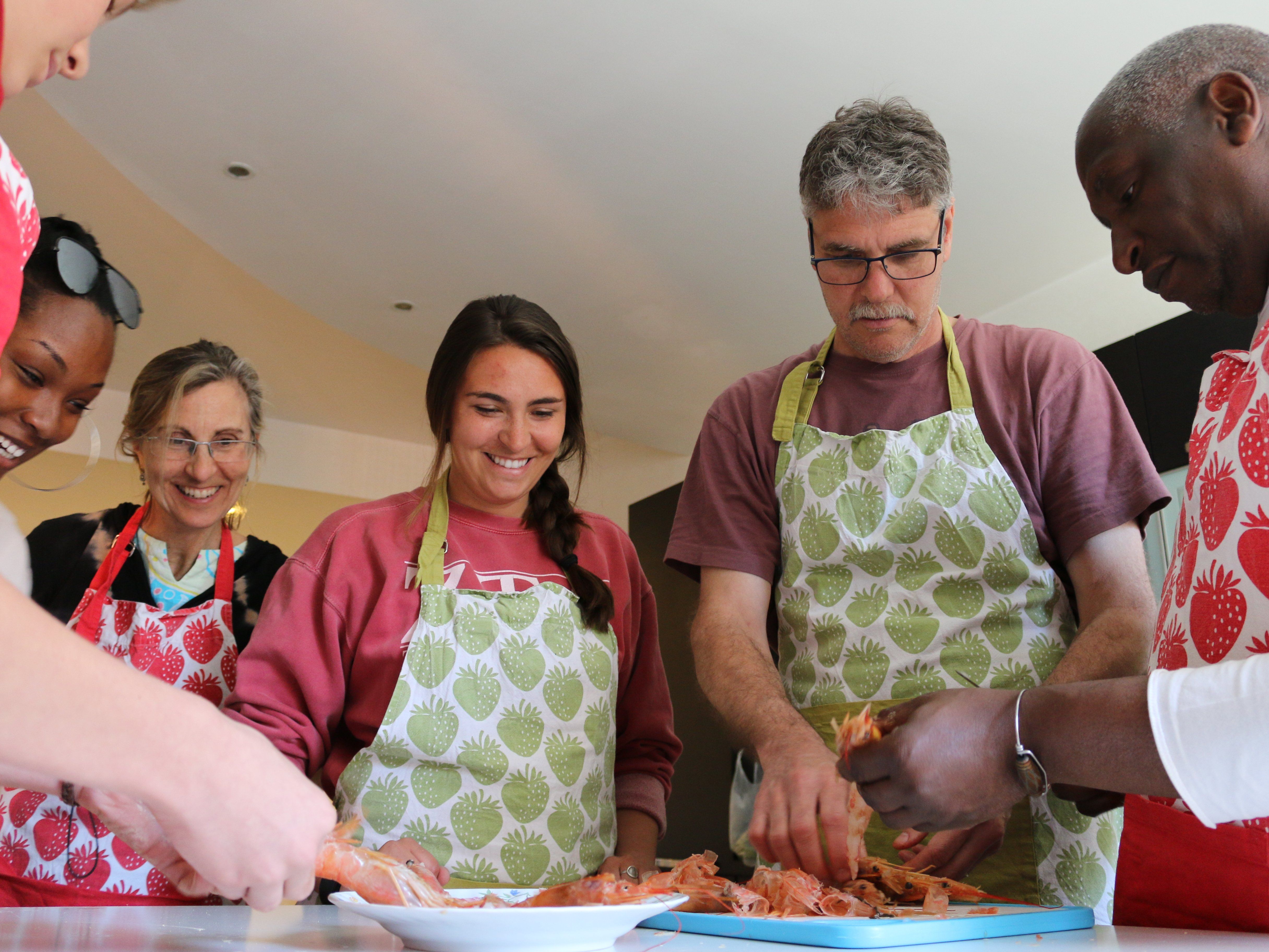 Cook and Eat Fresh Pasta and Tiramisù in the Umbrian Hills