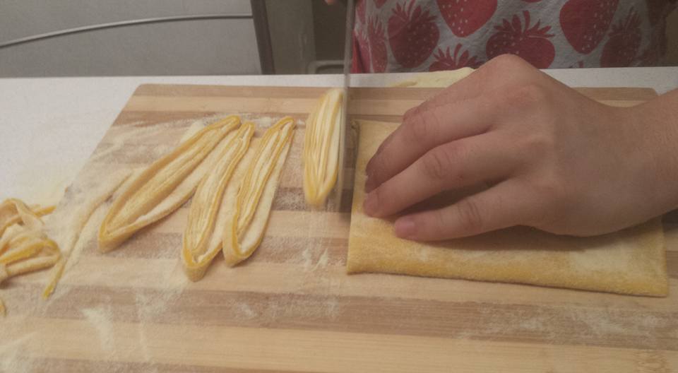 Cook and Eat Fresh Pasta and Tiramisù in the Umbrian Hills