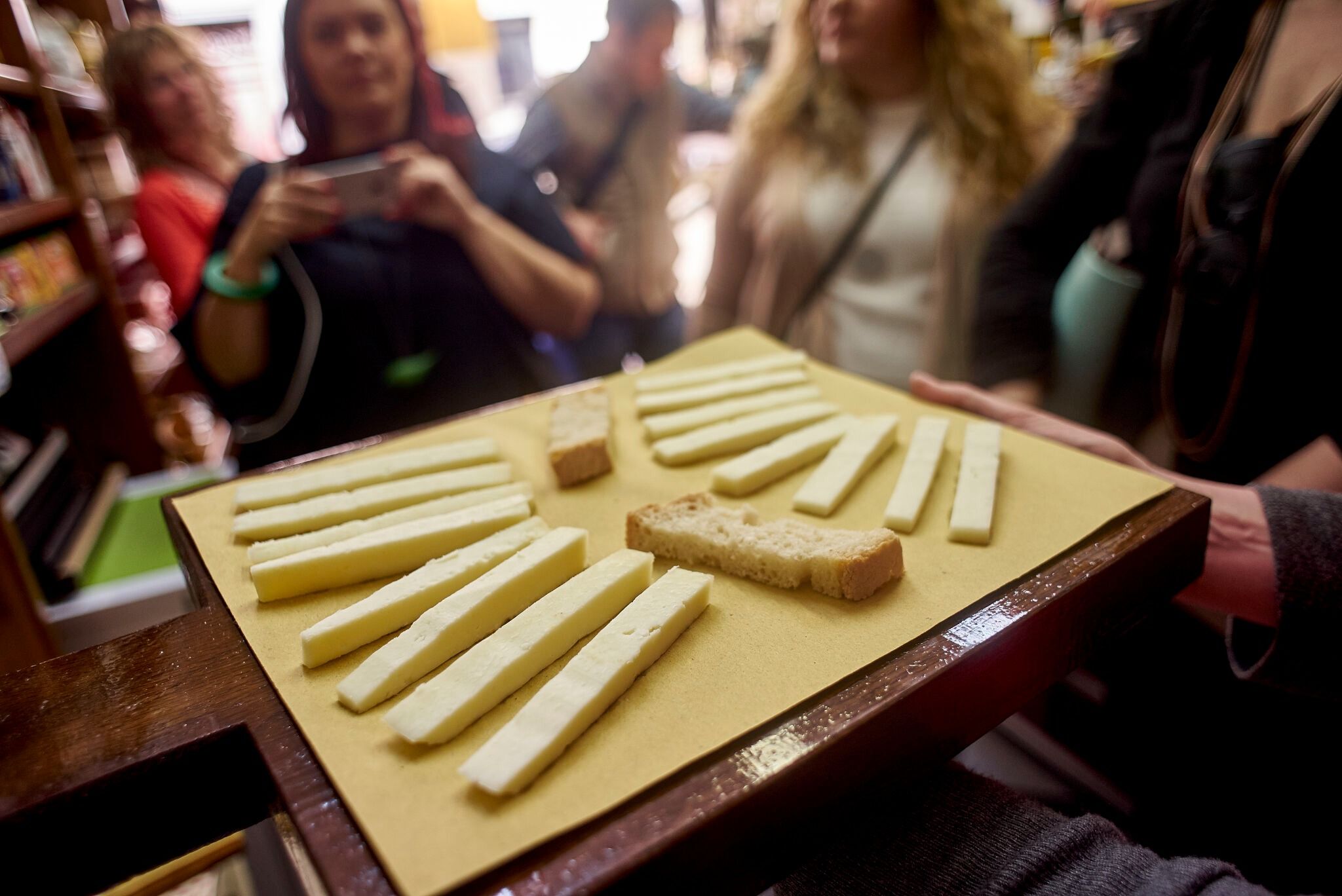 Florence Food Tour: The Other Side of the City